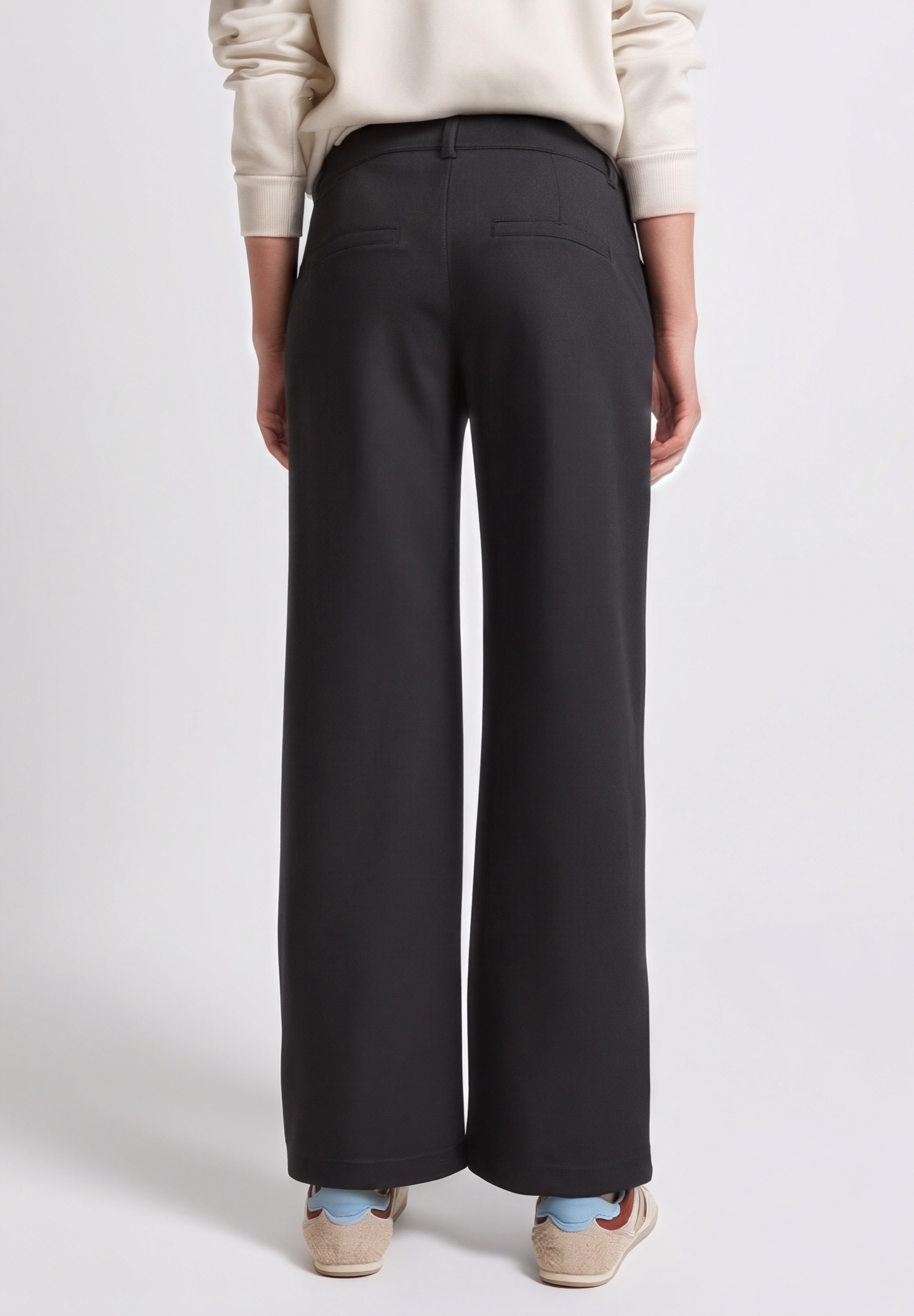 STREET ONE STUDIO Culotte  mit Wide Legs