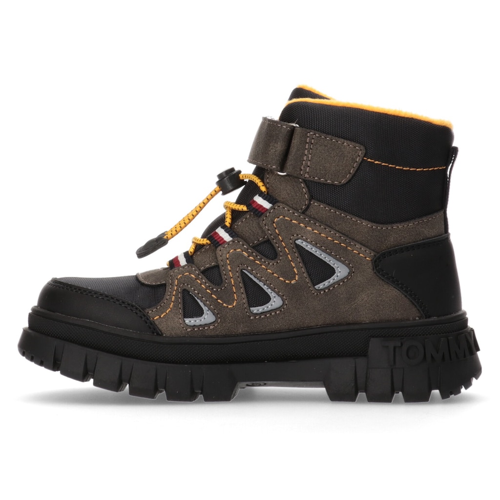 Tommy Hilfiger Winterboots »LACE-UP BOOT«