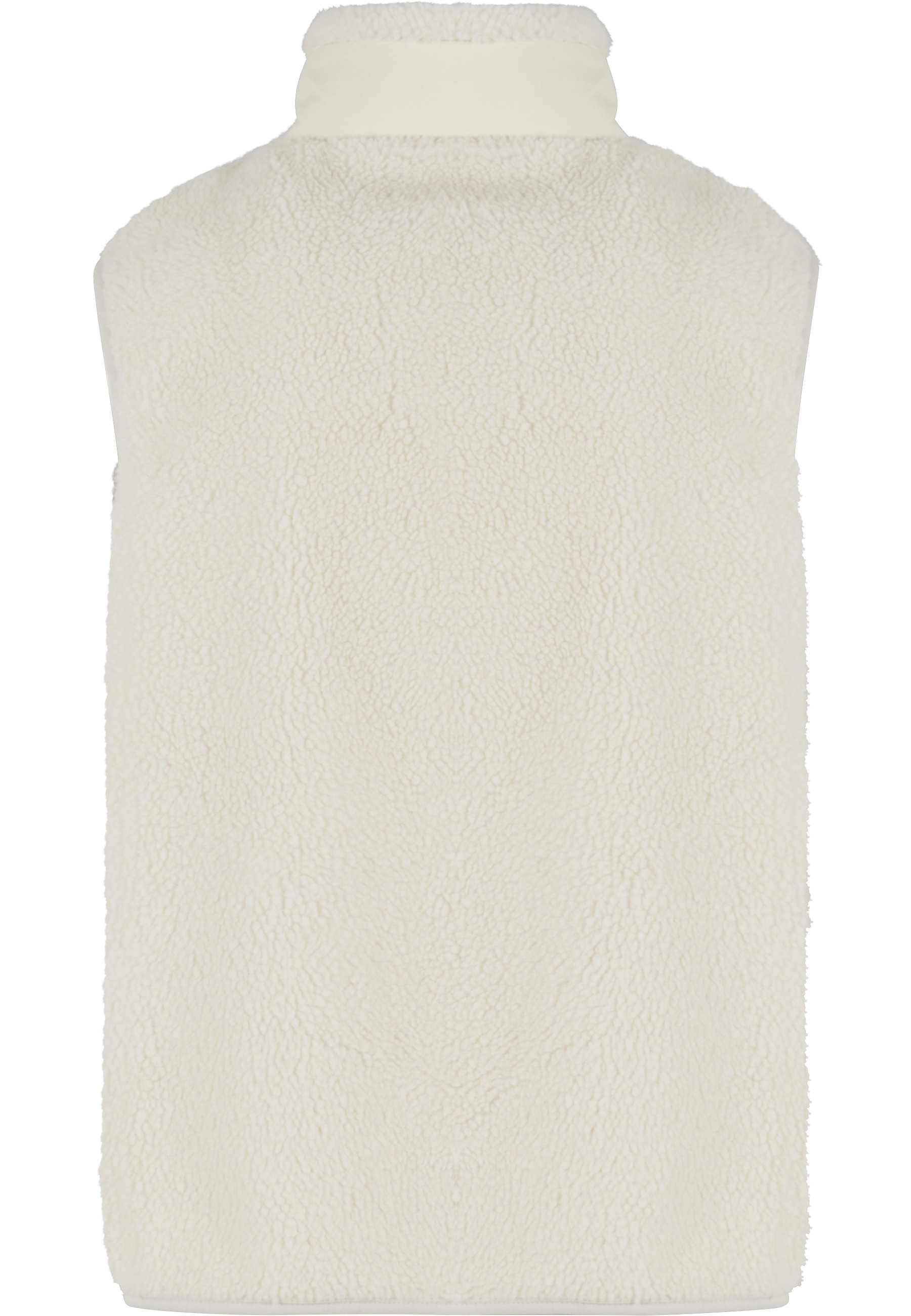 URBAN CLASSICS Steppweste "Urban Classics Sherpa Vest" 1 Stk. günstig online kaufen