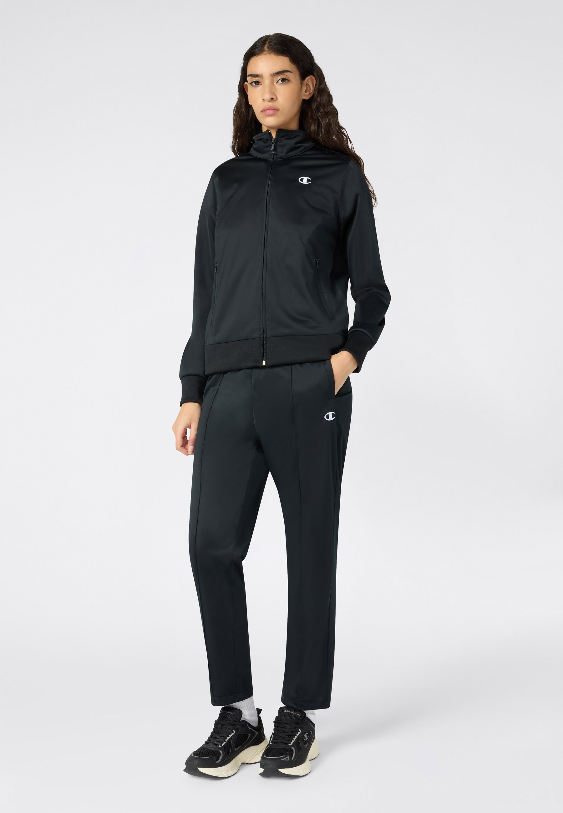 Champion Trainingsanzug »ICONS Full Zip Suit«, 2 Stk.