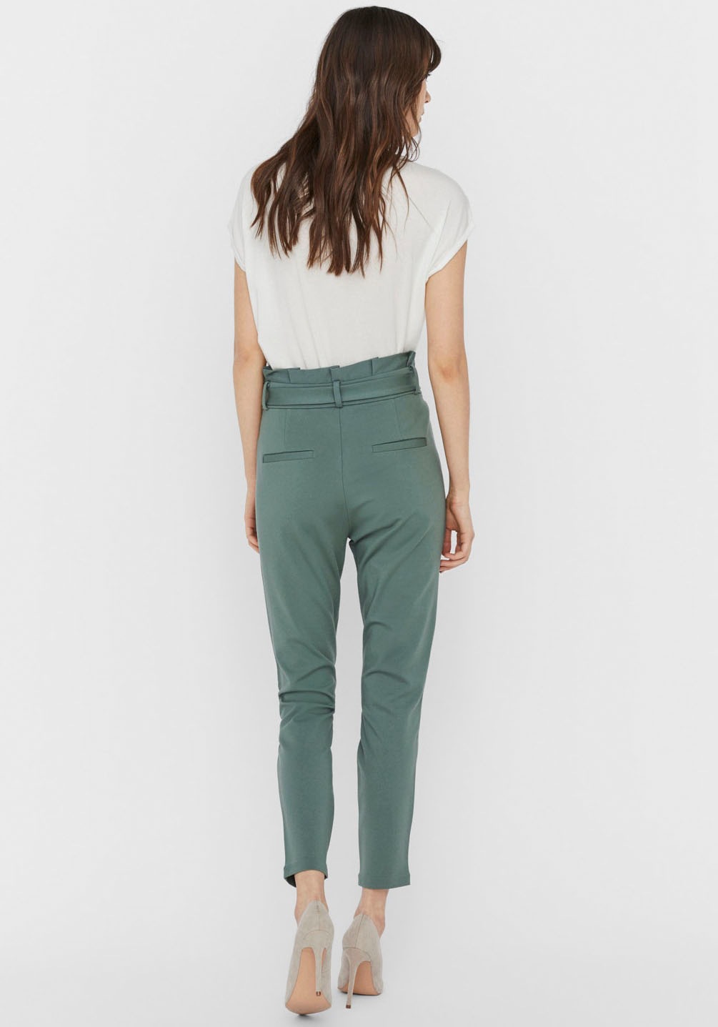 Vero Moda Jogger Pants "VMEVA PAPERBAG" günstig online kaufen