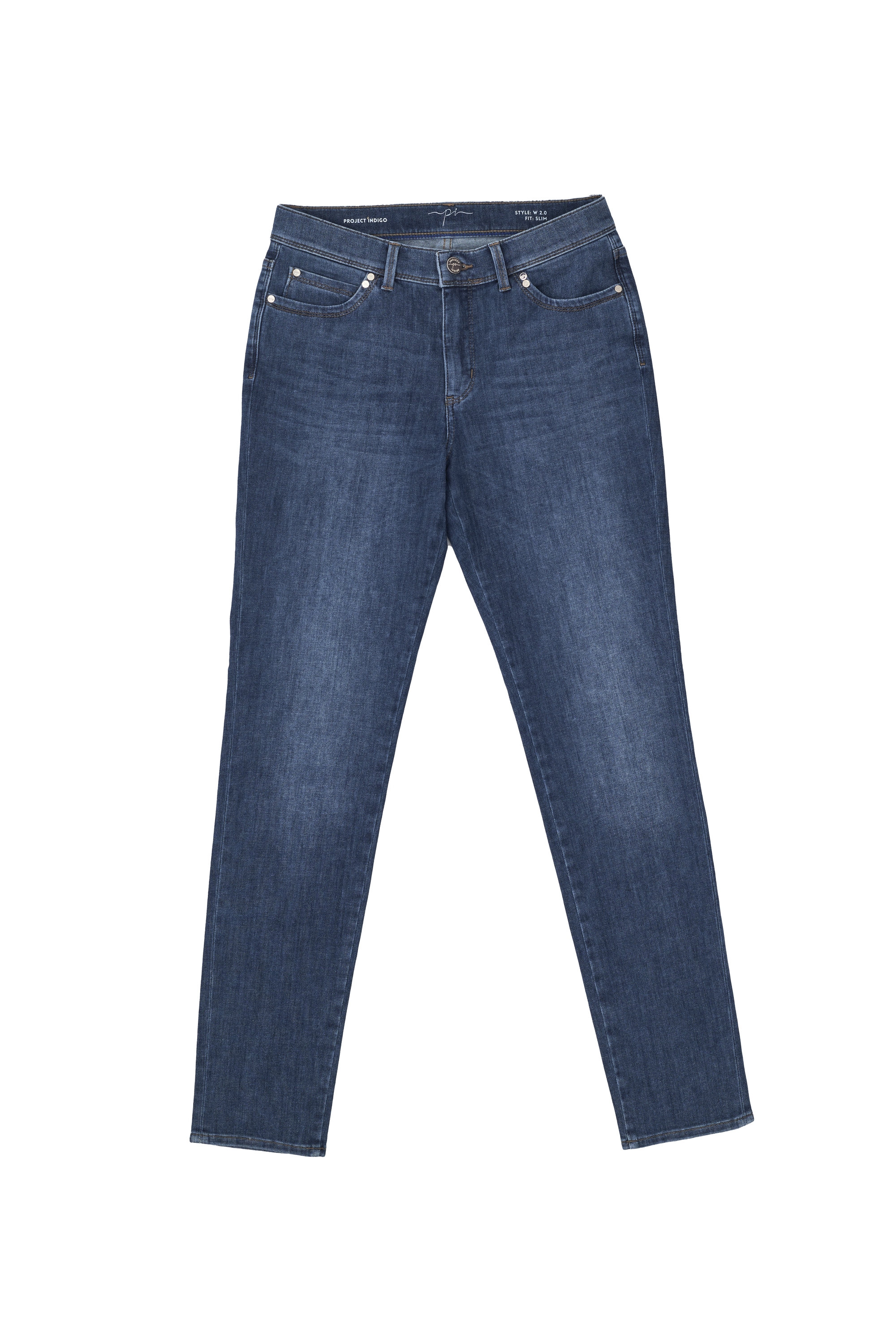 Project Indigo 5-Pocket-Jeans »Project Indigo W 2.0 Kim«