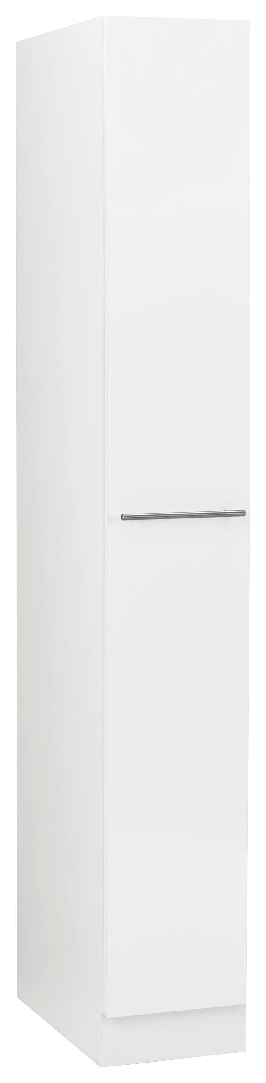 wiho Küchen Apothekerschrank "Flexi2, Breite/Höhe: 30/200 cm" Auszug mit 4 Ablagekörben