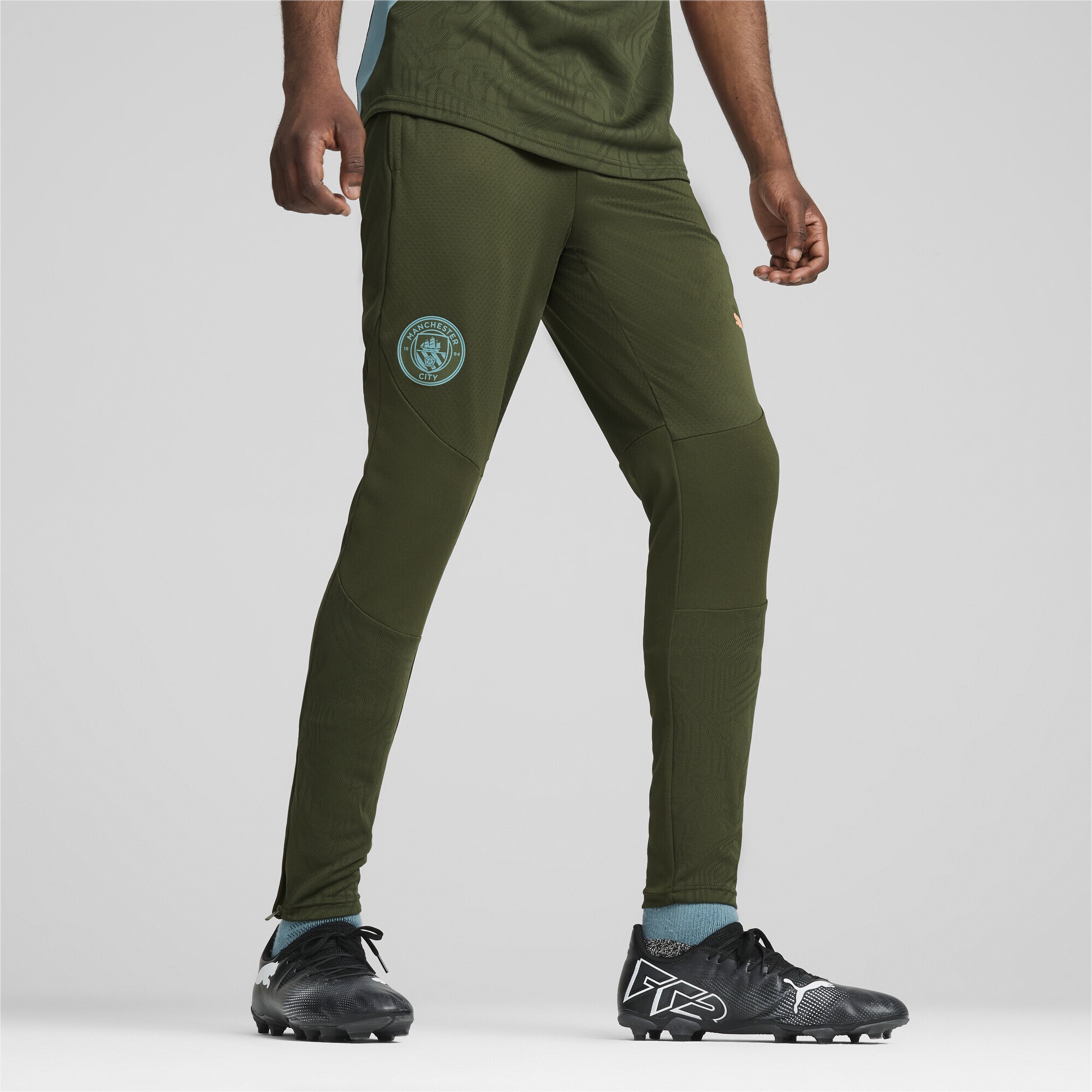 PUMA Sporthose »Manchester City Trainingshose Herren«