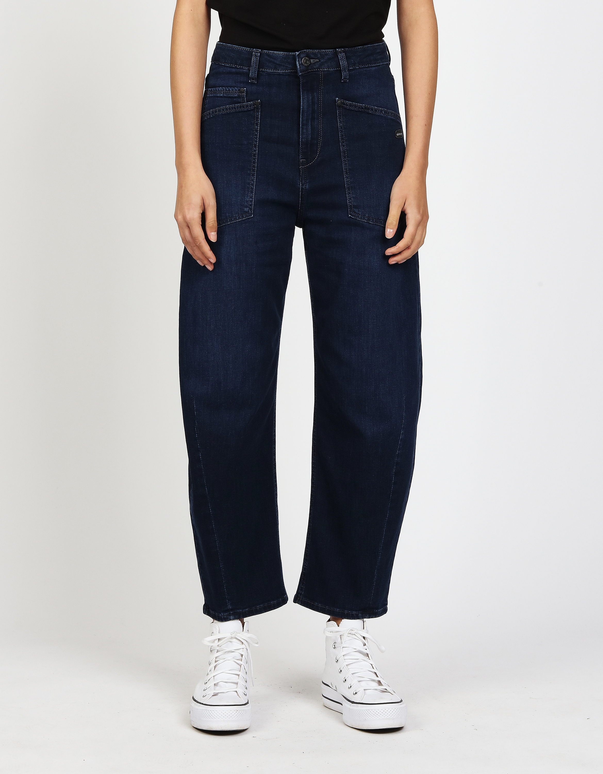 GANG Haremsjeans "GANG Jeans Loose Fit 94ODINA" günstig online kaufen