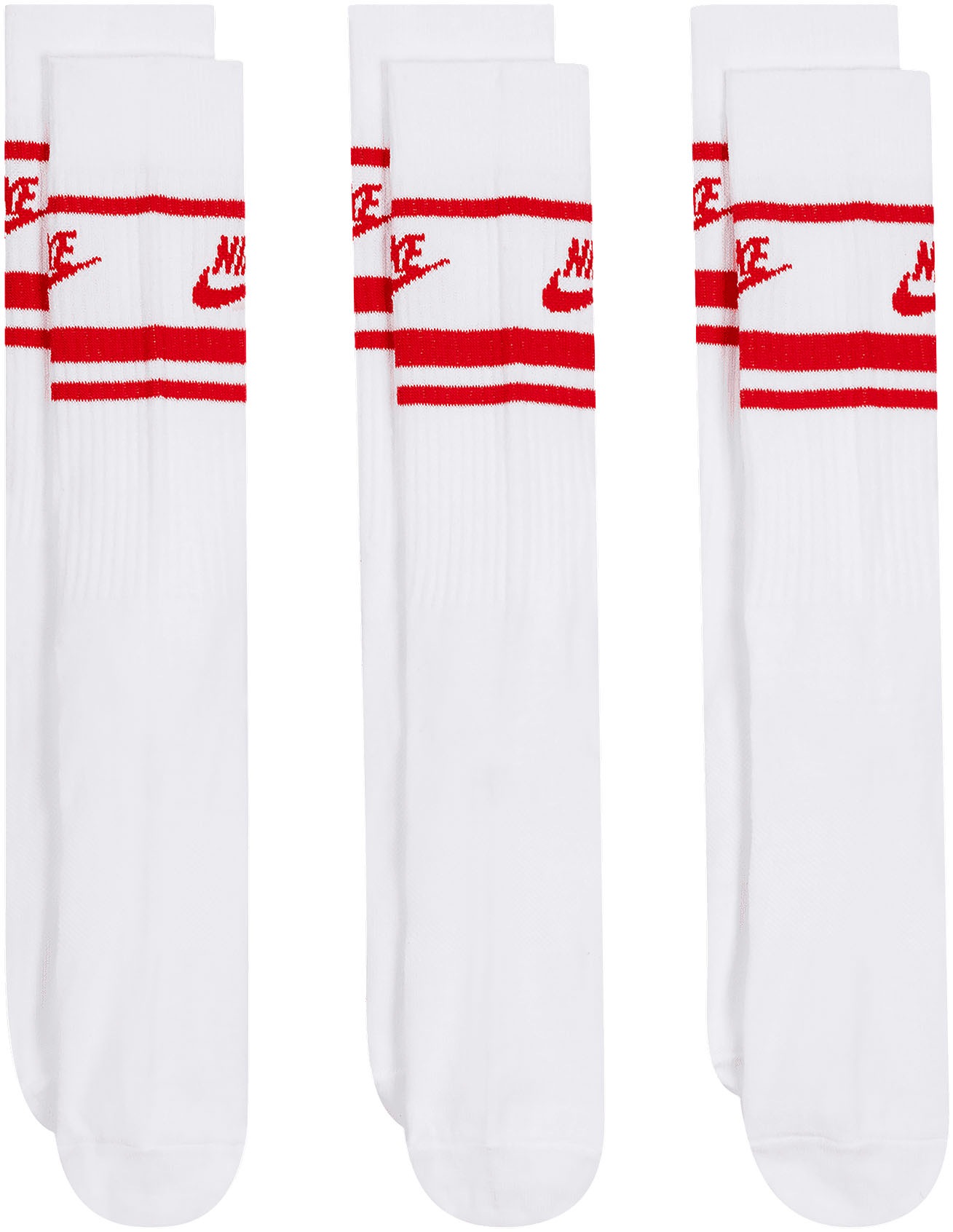 Nike Sportswear Sportsocken "EVERYDAY ESSENTIAL CREW SOCKS (3 PA" Packung, günstig online kaufen