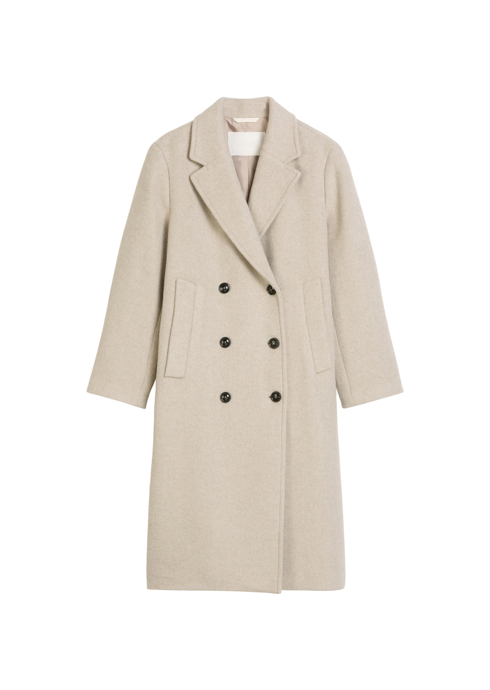 Marc O'Polo Wollmantel »aus italienischem Wolle-Mix«