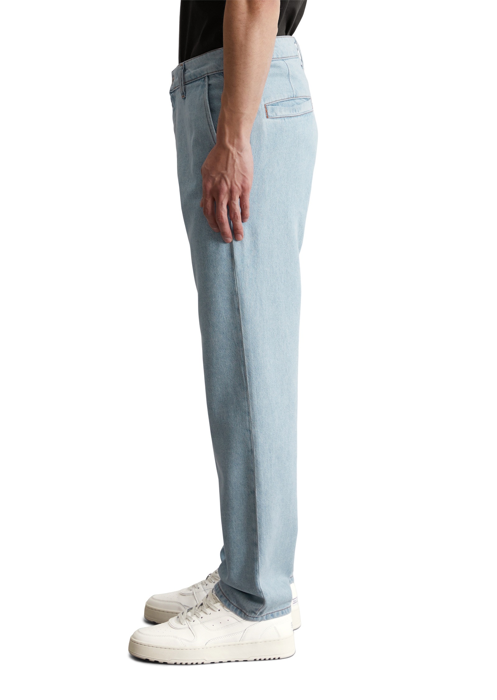 Marc O'Polo Straight-Jeans »aus weichem TENCEL™ Lyocell-Mix«