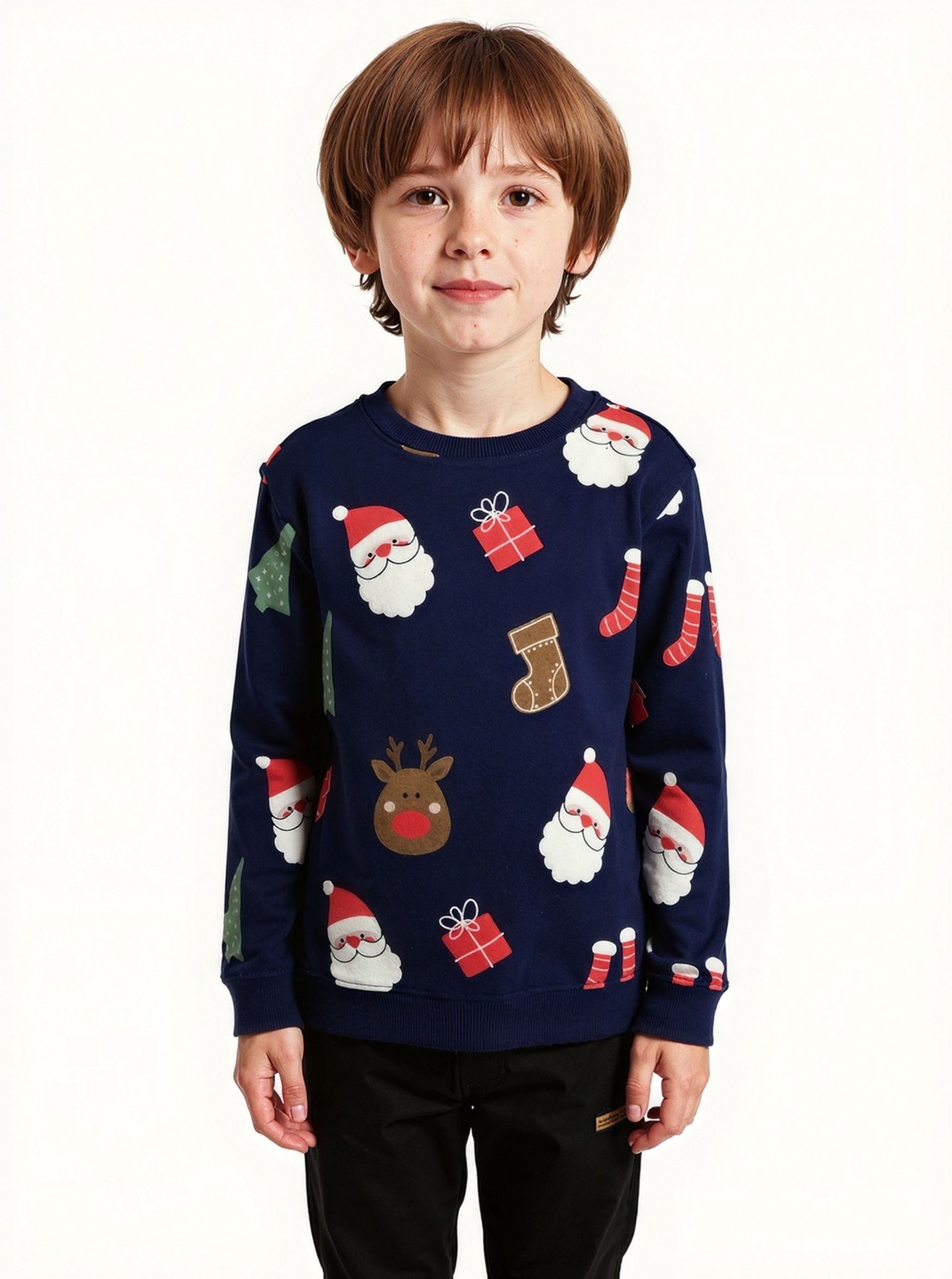 Blue Seven Sweater »Blue Seven Sweatshirt«