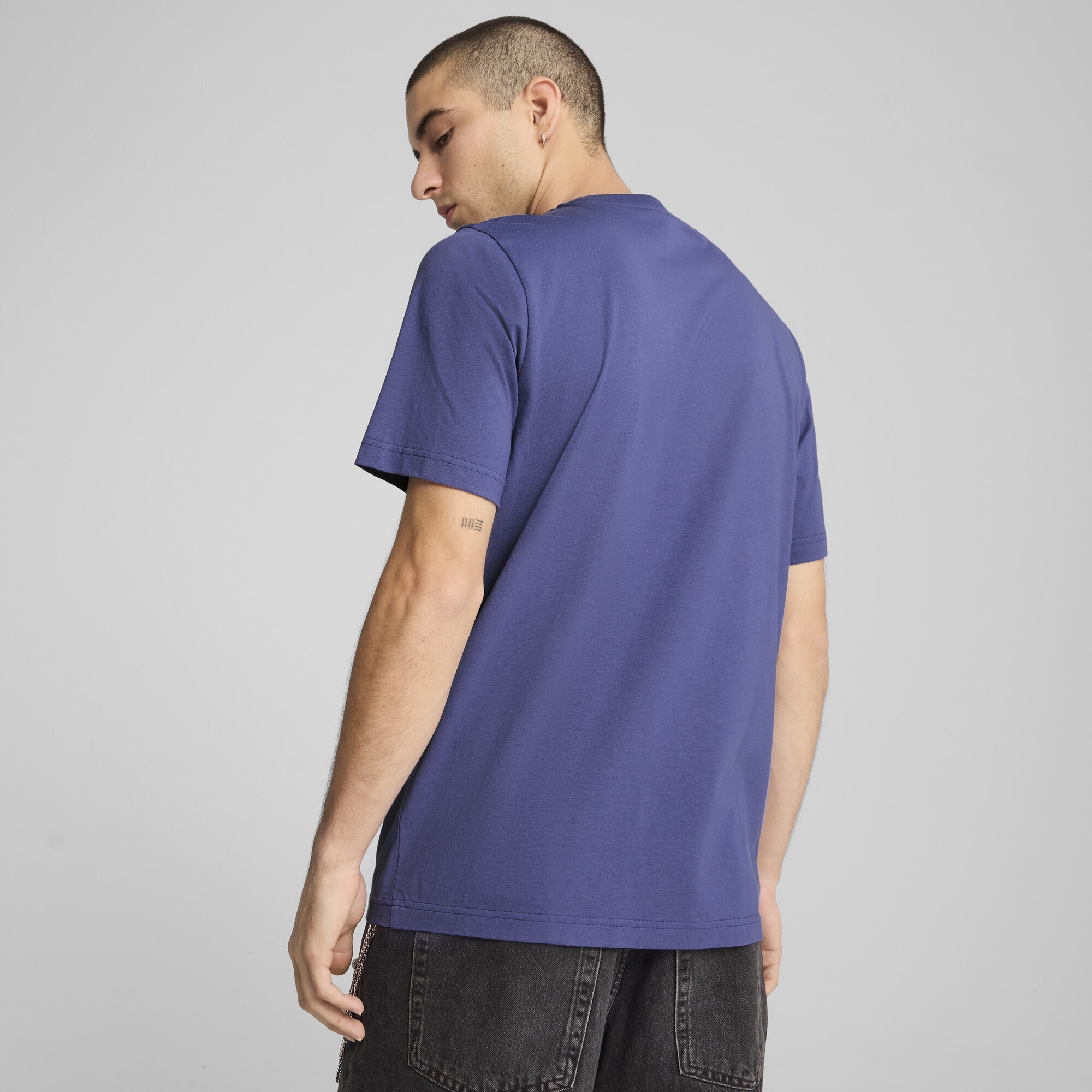 PUMA T-Shirt »Essentials Small No. 1 Logo T-Shirt Herren«
