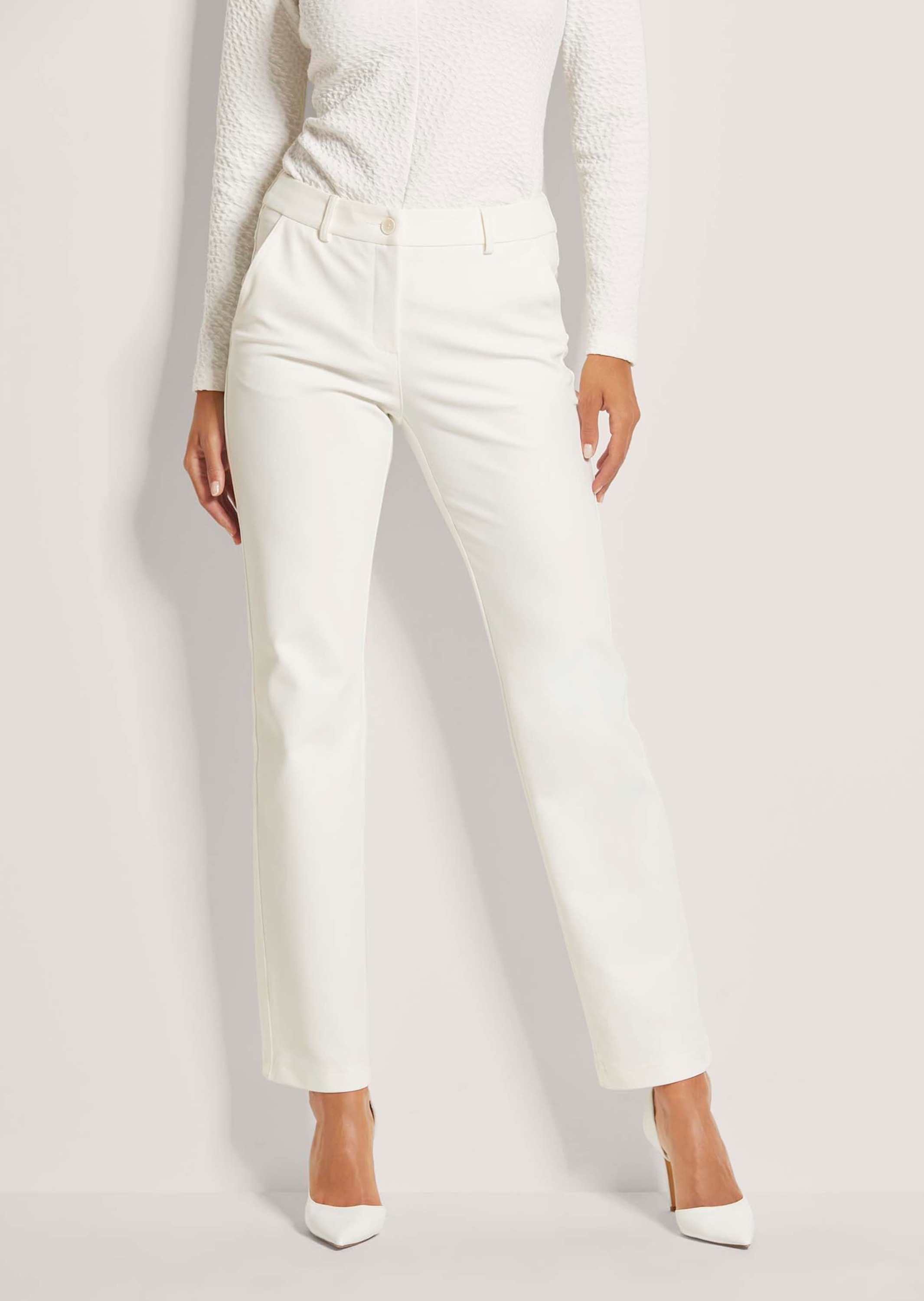 Thumbnail - MADELEINE Stoffhose "Hose Gerade Stretch-Hose"