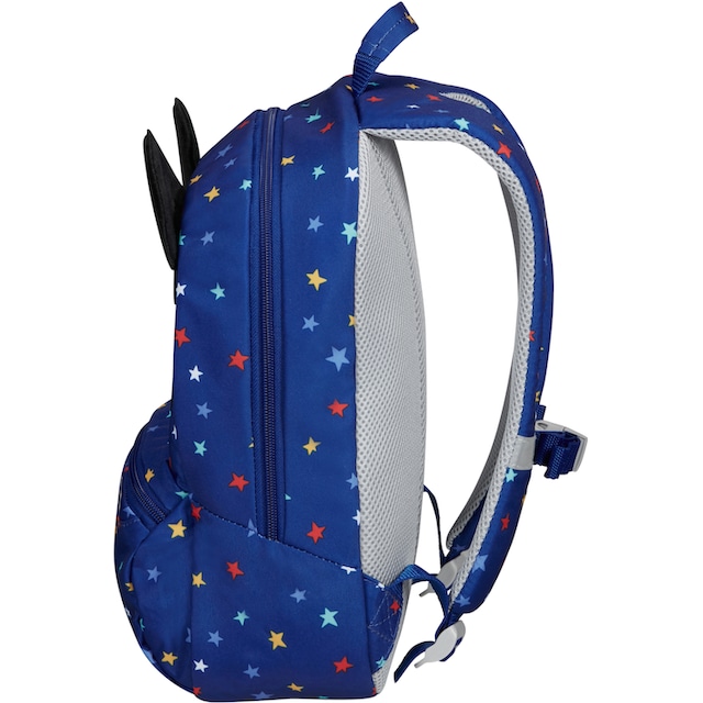 Samsonite Kinderrucksack »Disney Ultimate 2.0, S+, Mickey Stars«,  reflektierende Details online bestellen | BAUR