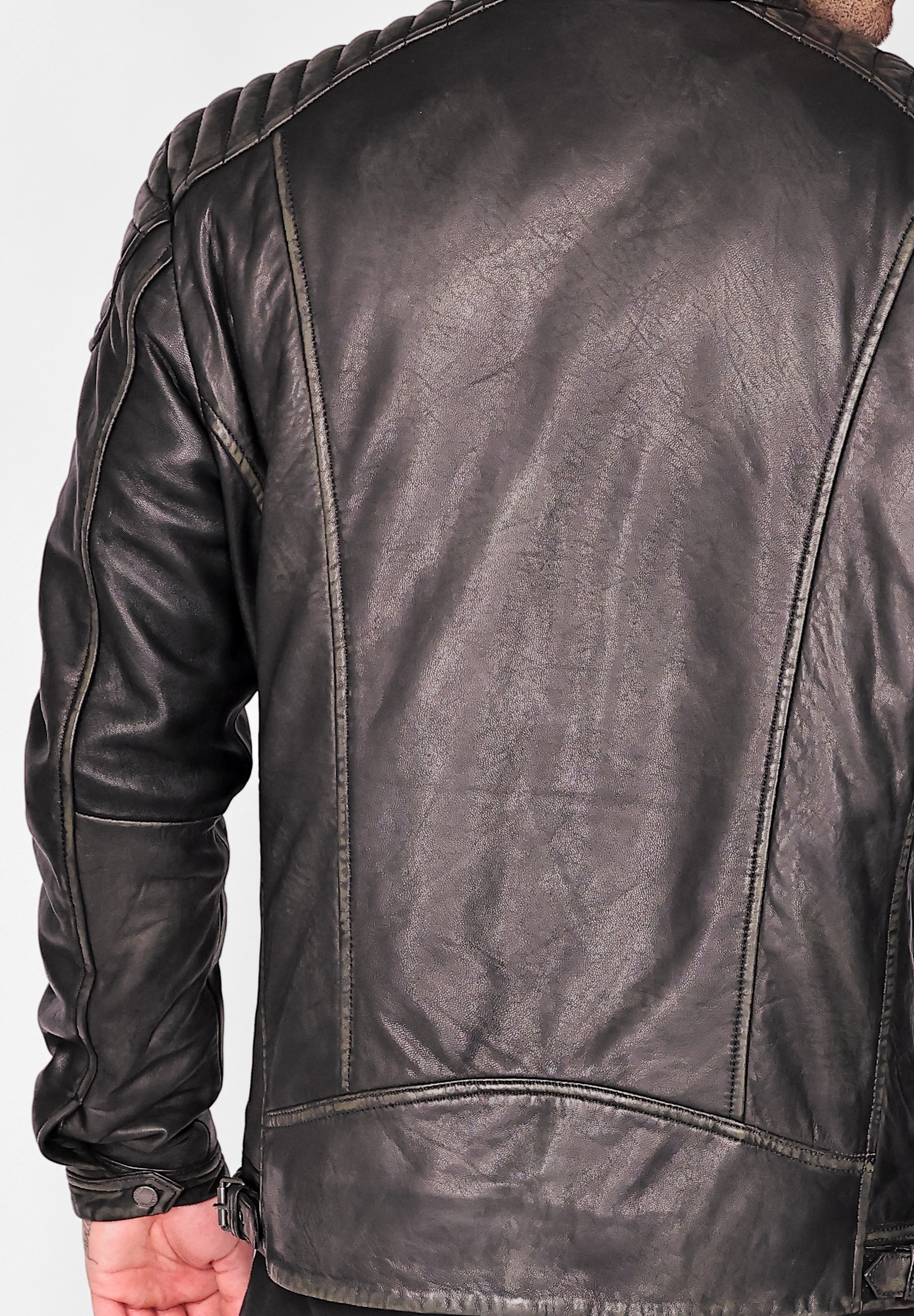 MUSTANG Lederjacke »31020234«