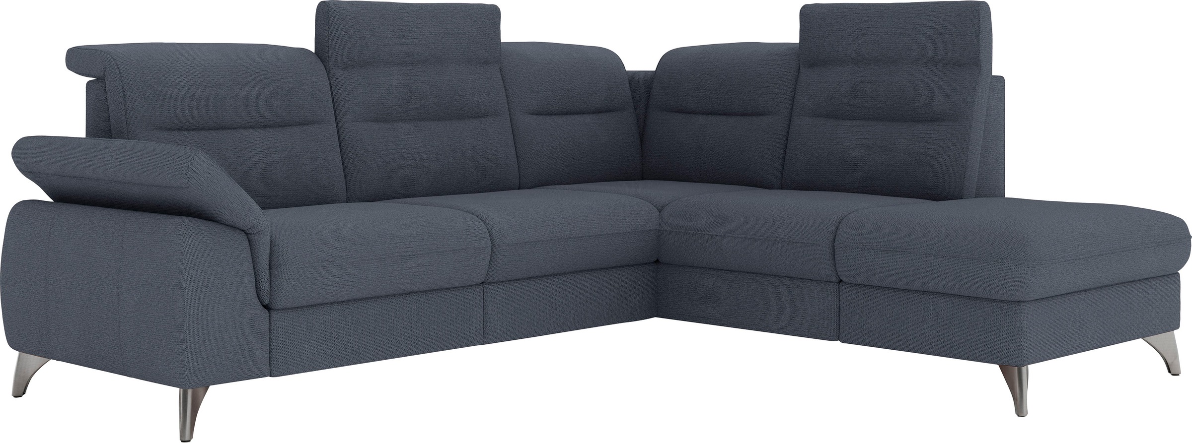 sit&more Ecksofa "Astoria L-Form", wahlweise mit motorischer Relaxfunktion günstig online kaufen