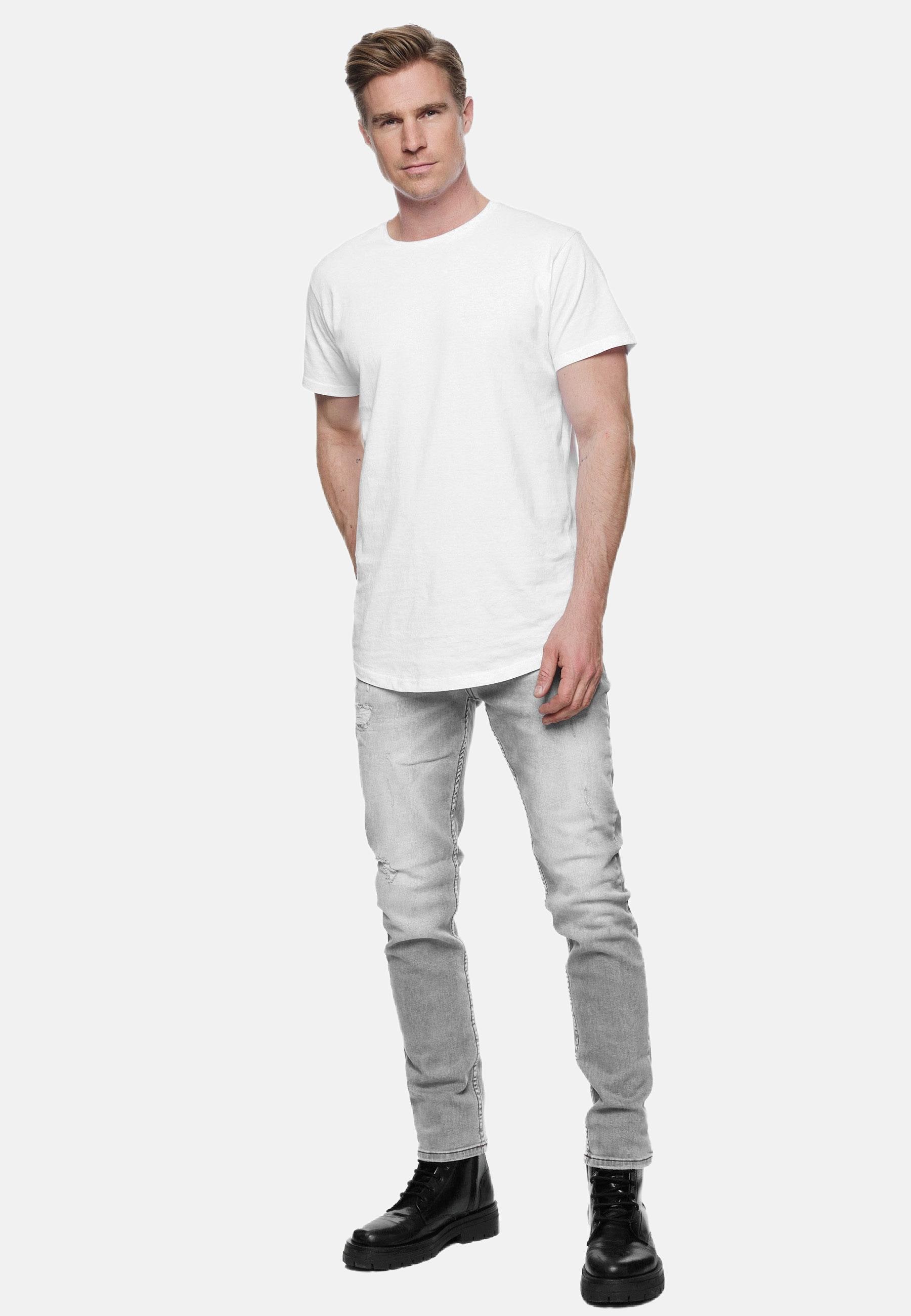 Rusty Neal Straight-Jeans »TORI«, mit dezenter Waschung