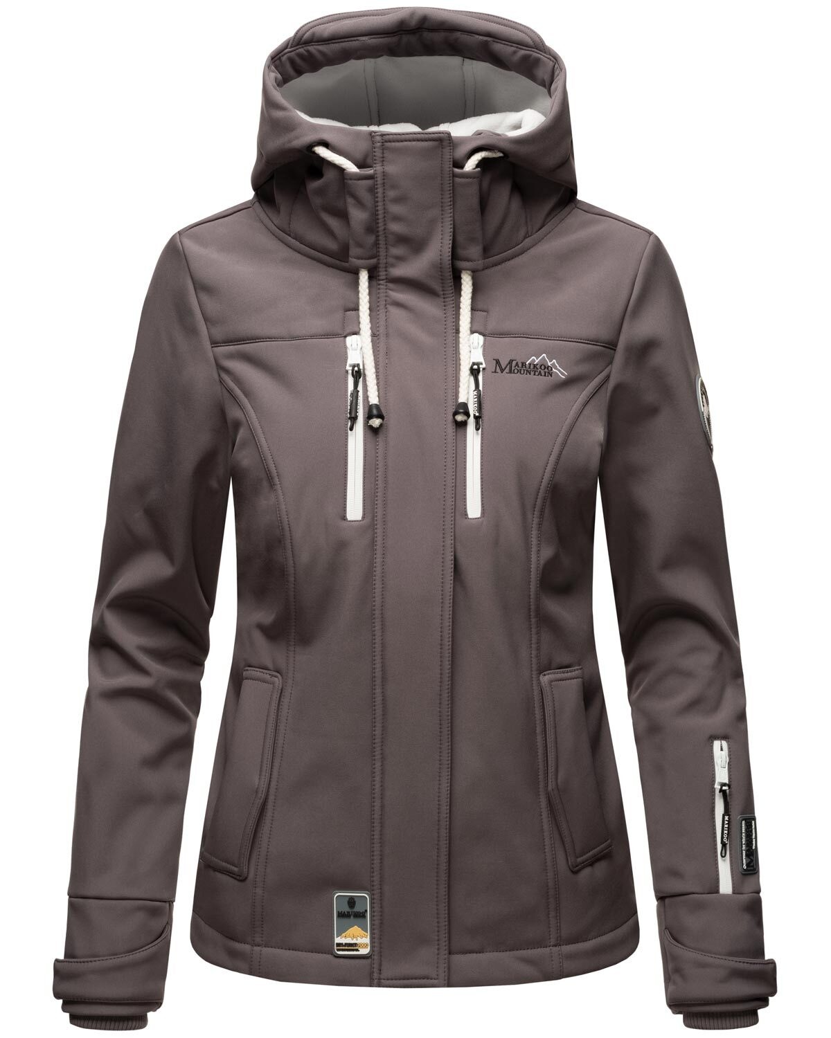 Marikoo Softshelljacke "Kleine Zicke" sportliche Funktionsjacke günstig online kaufen