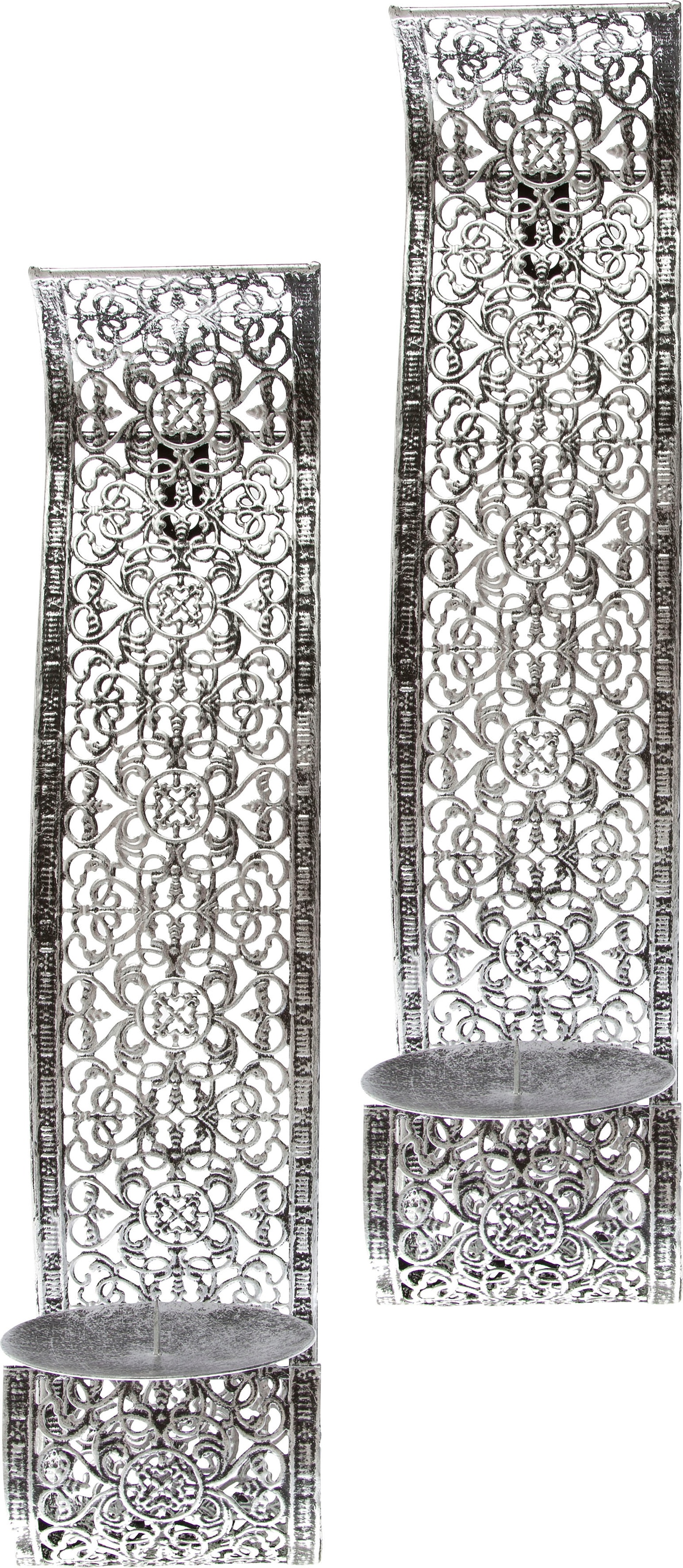 Home affaire Wandkerzenhalter "Nandi" günstig online kaufen