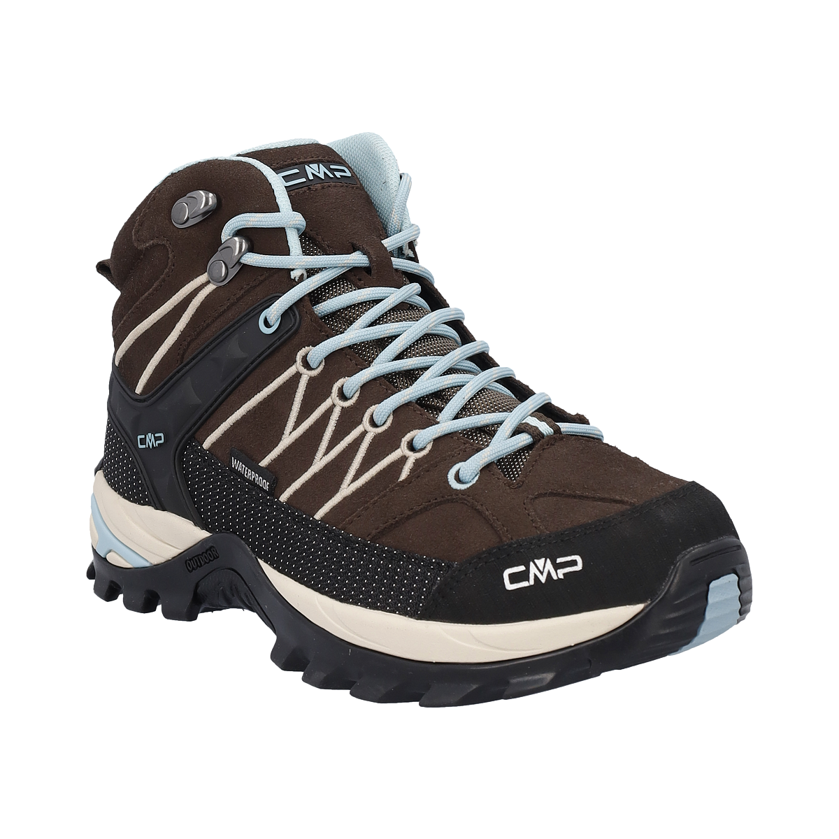 CMP Wanderschuh "RIGEL MID WMN WP TREKKING SHOES" wasserdicht günstig online kaufen