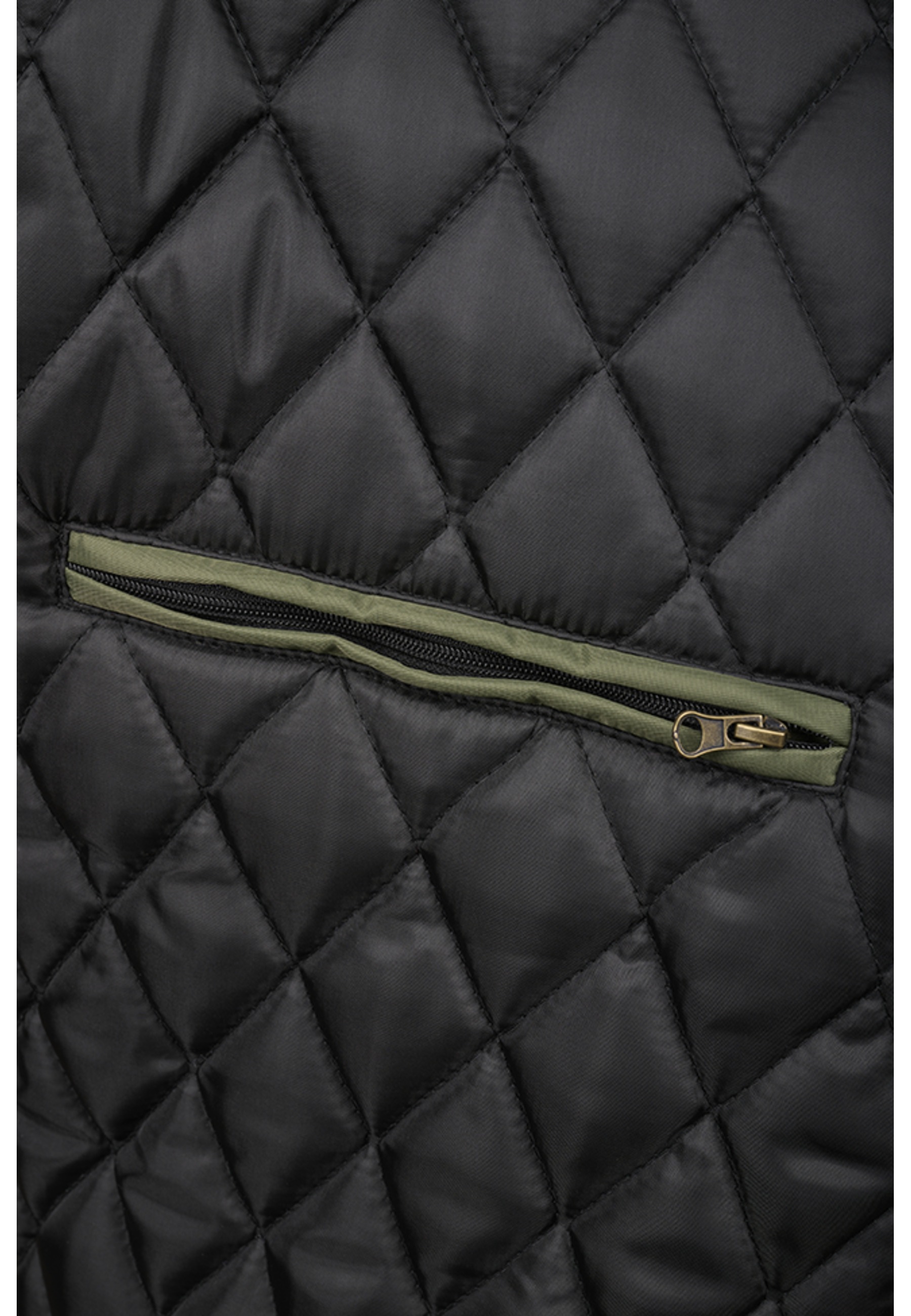 Brandit Allwetterjacke »Brandit Herren CWU Jacket« 1 Stk. tlg. ohne Kapuze