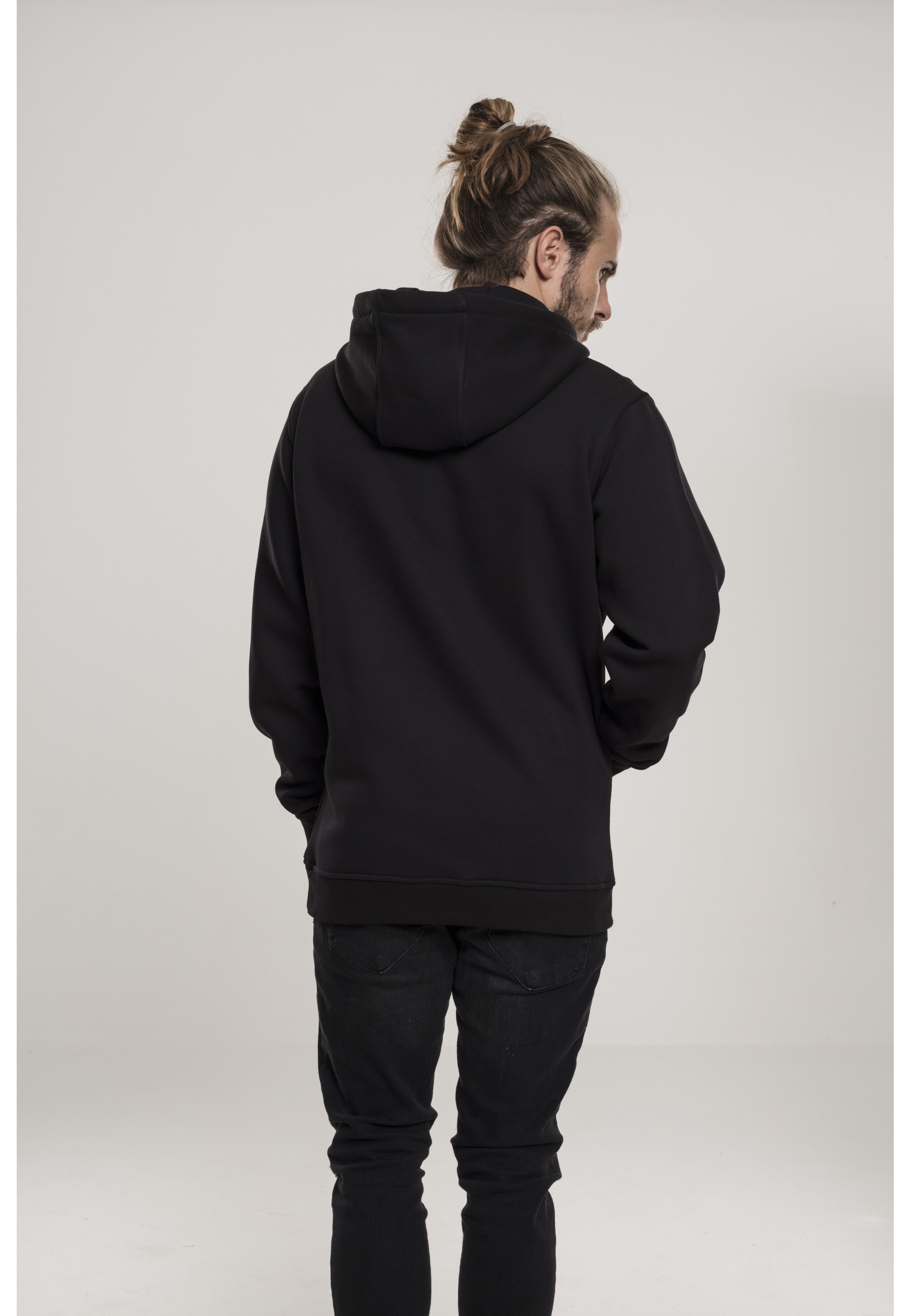 Merchcode Kapuzenpullover »Merchcode Herren Guns n' Roses Logo Hoody« 1 Stk.