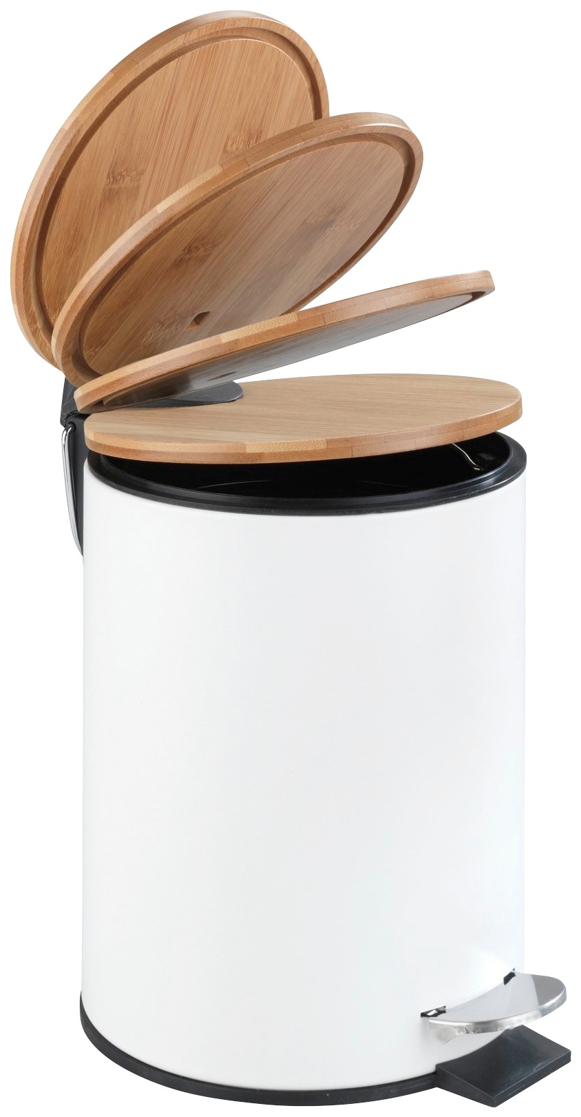 WENKO Kosmetikeimer "Toronta" 3 Liter, BxTxH: 17x21x23,5 cm günstig online kaufen