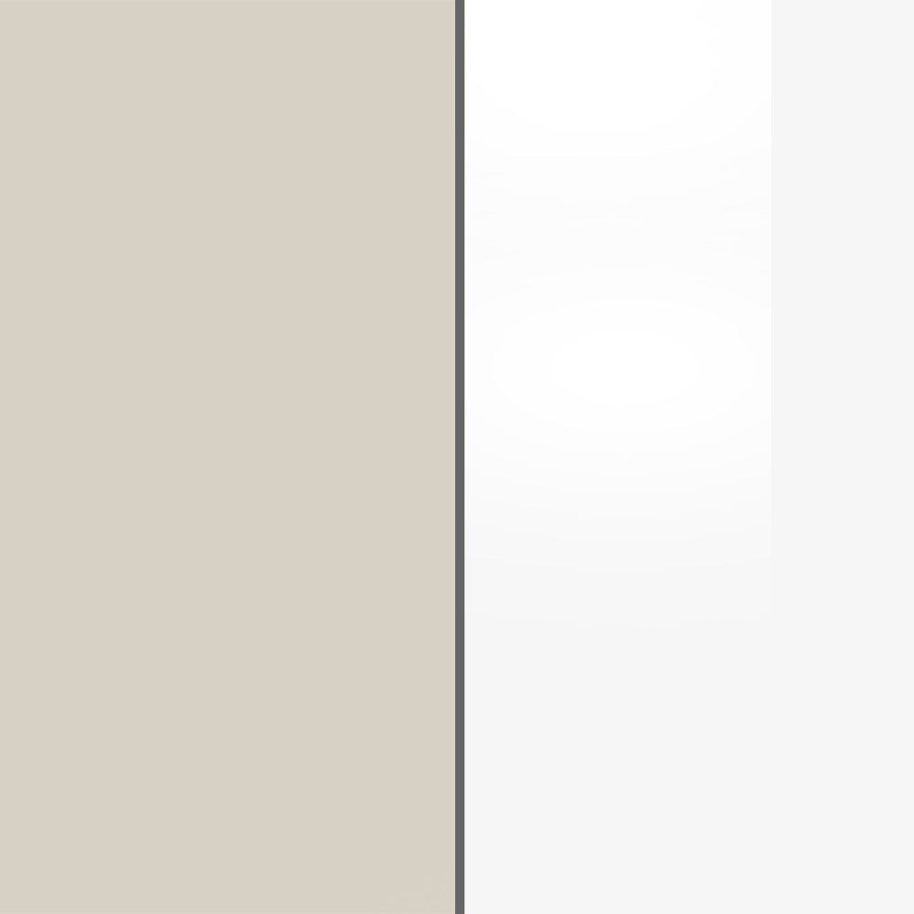 Home affaire Lowboard "REAL TV-Möbel, 240 cm breit, 40/60 cm hoch, Hochglan günstig online kaufen