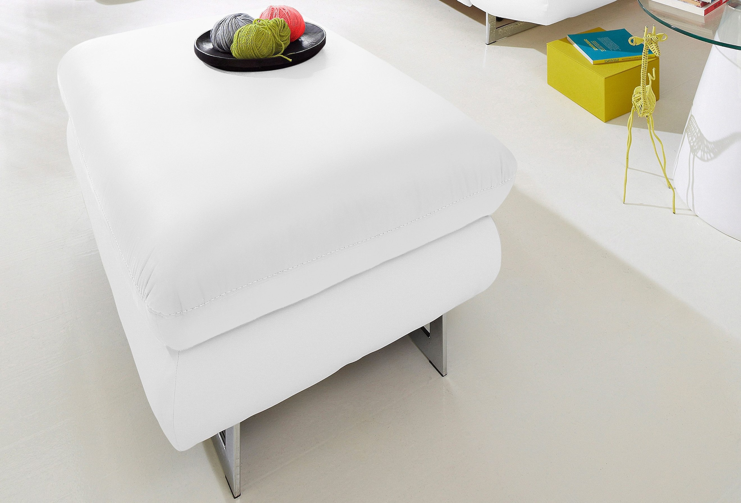 Home affaire Hocker "Solution" günstig online kaufen