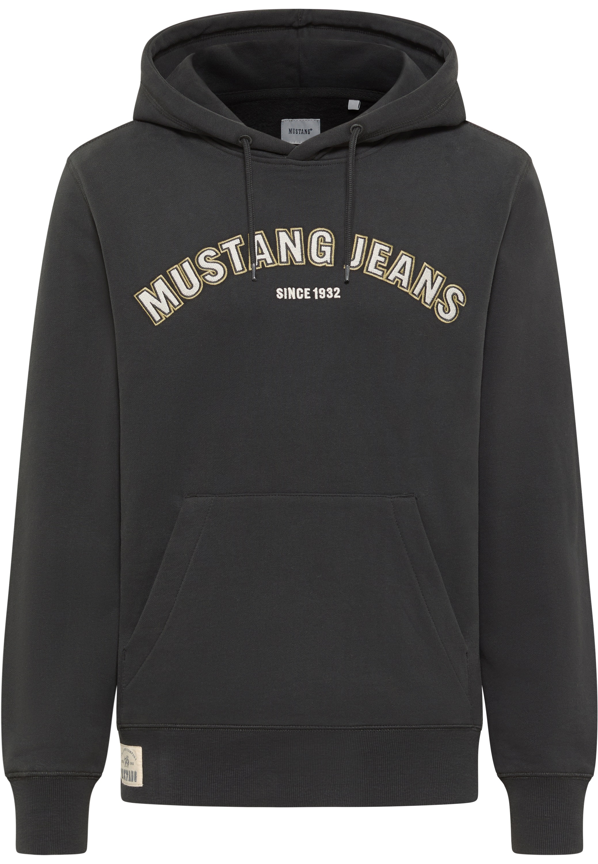 MUSTANG Sweatshirt "Herren Style Eden" günstig online kaufen