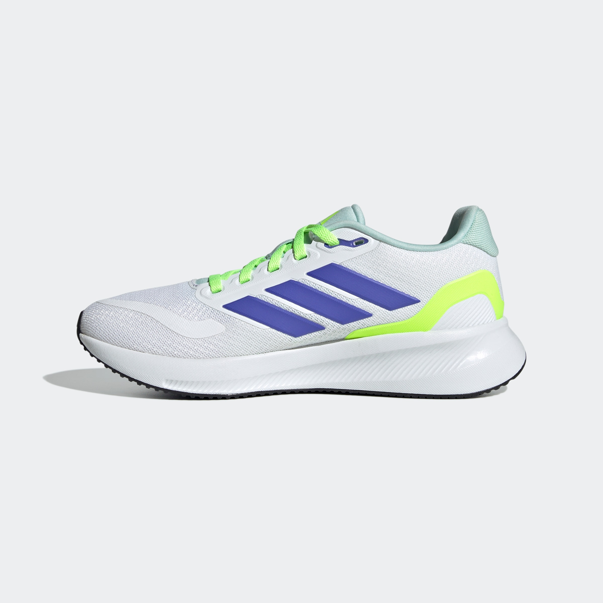 adidas Sportswear Laufschuh »RUNFALCON 5 J«