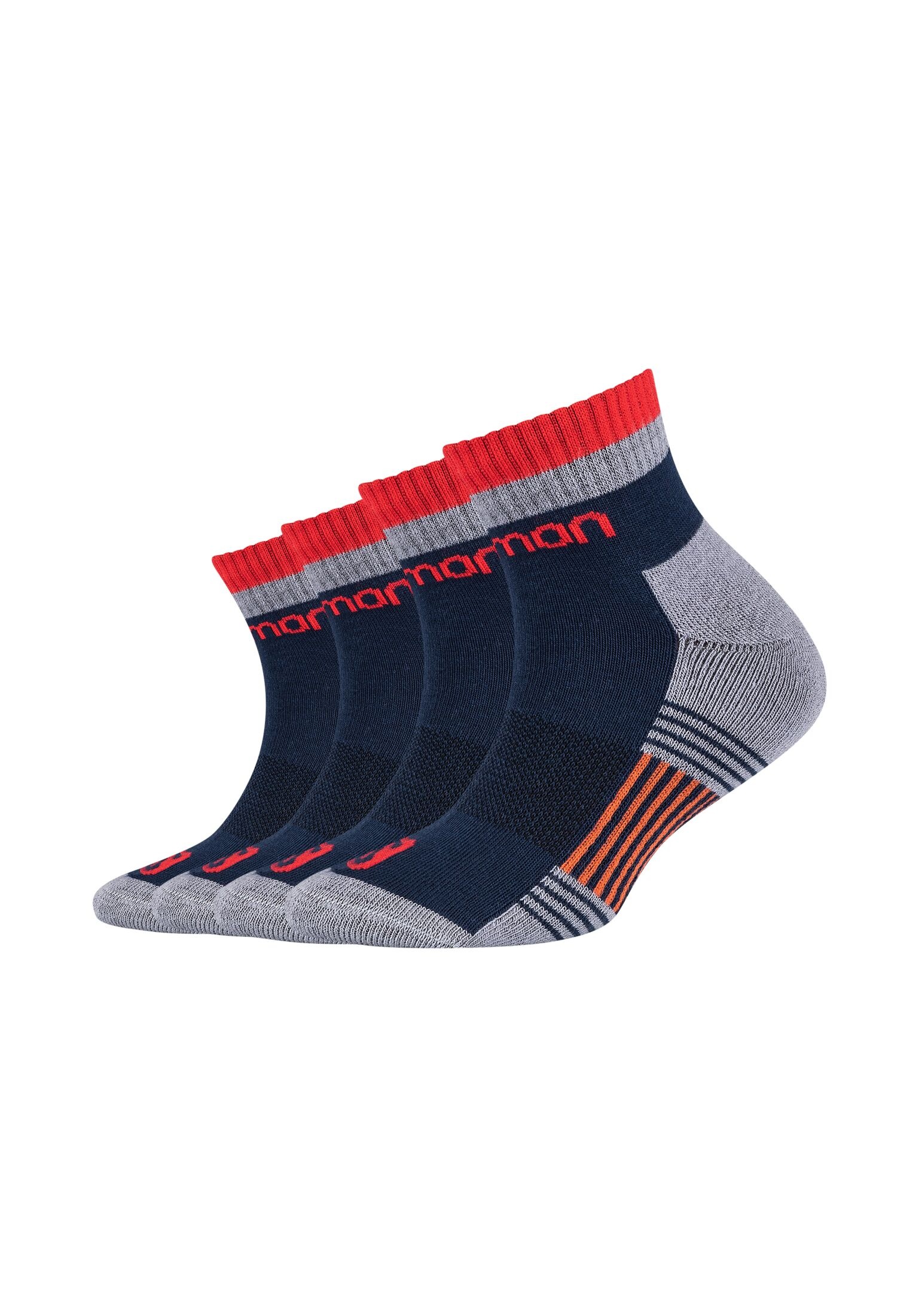 Salomon Sportsocken "Kindersportsocken 4er Pack"