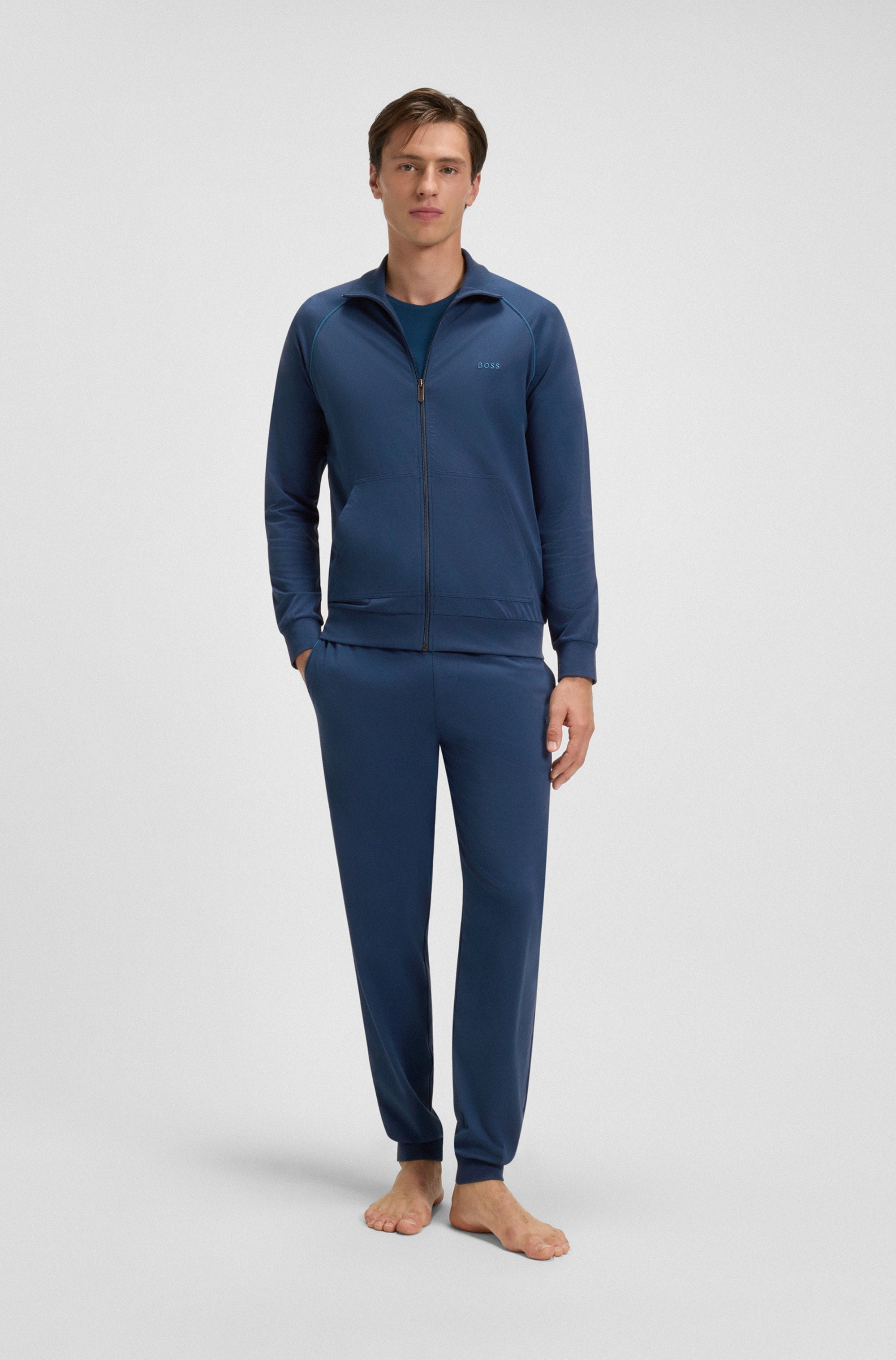 BOSS Sweatpants »Mix & Match Pants«, mit Kordelzug