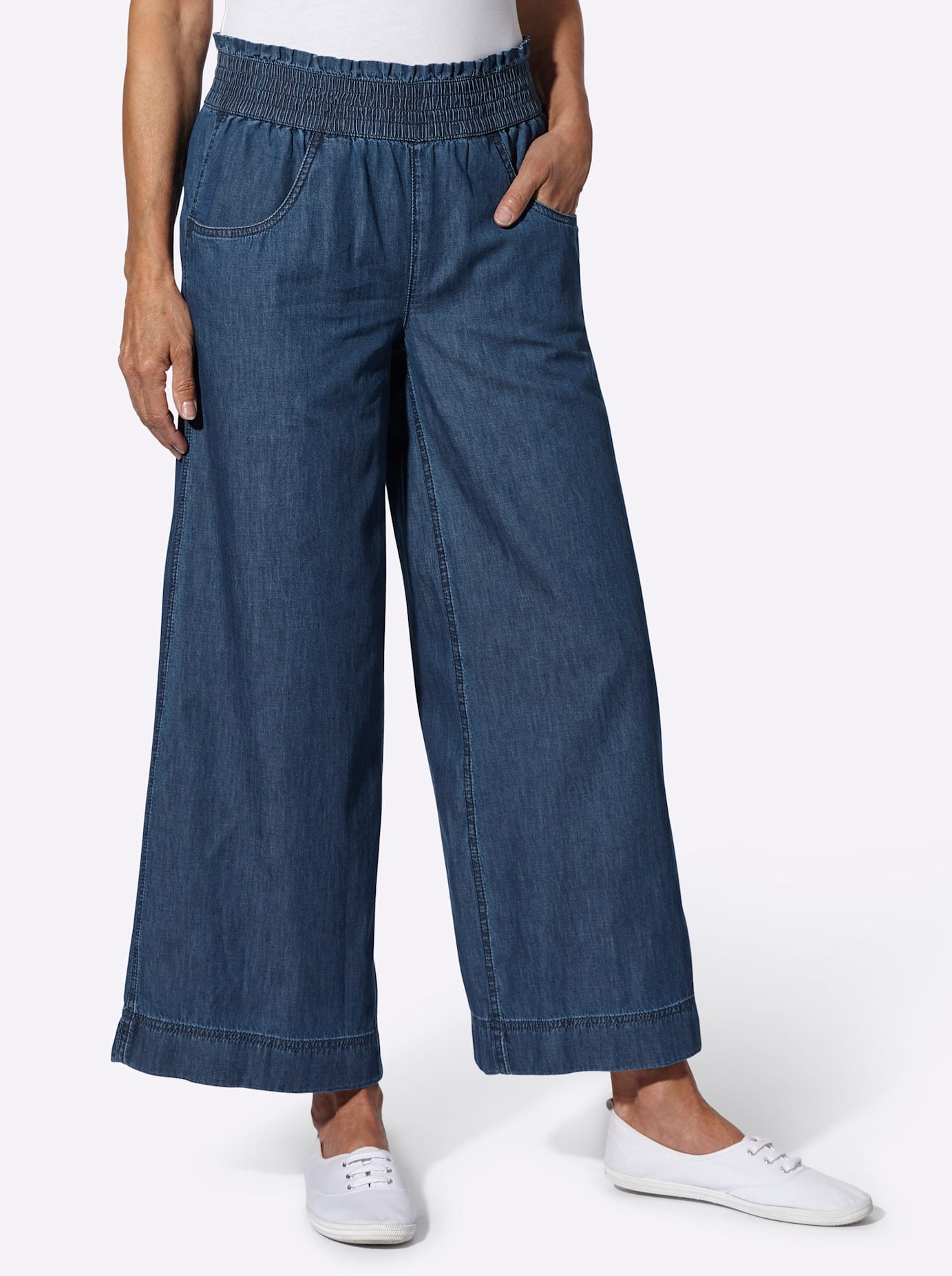 Classic Basics Bequeme Jeans 1 Stk. günstig online kaufen