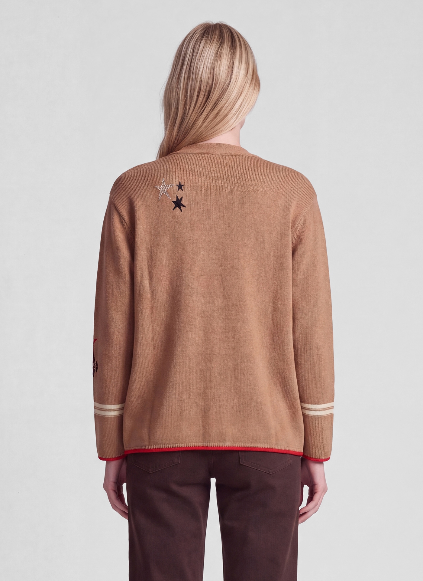 Rabe Strickjacke »Strickjacke«