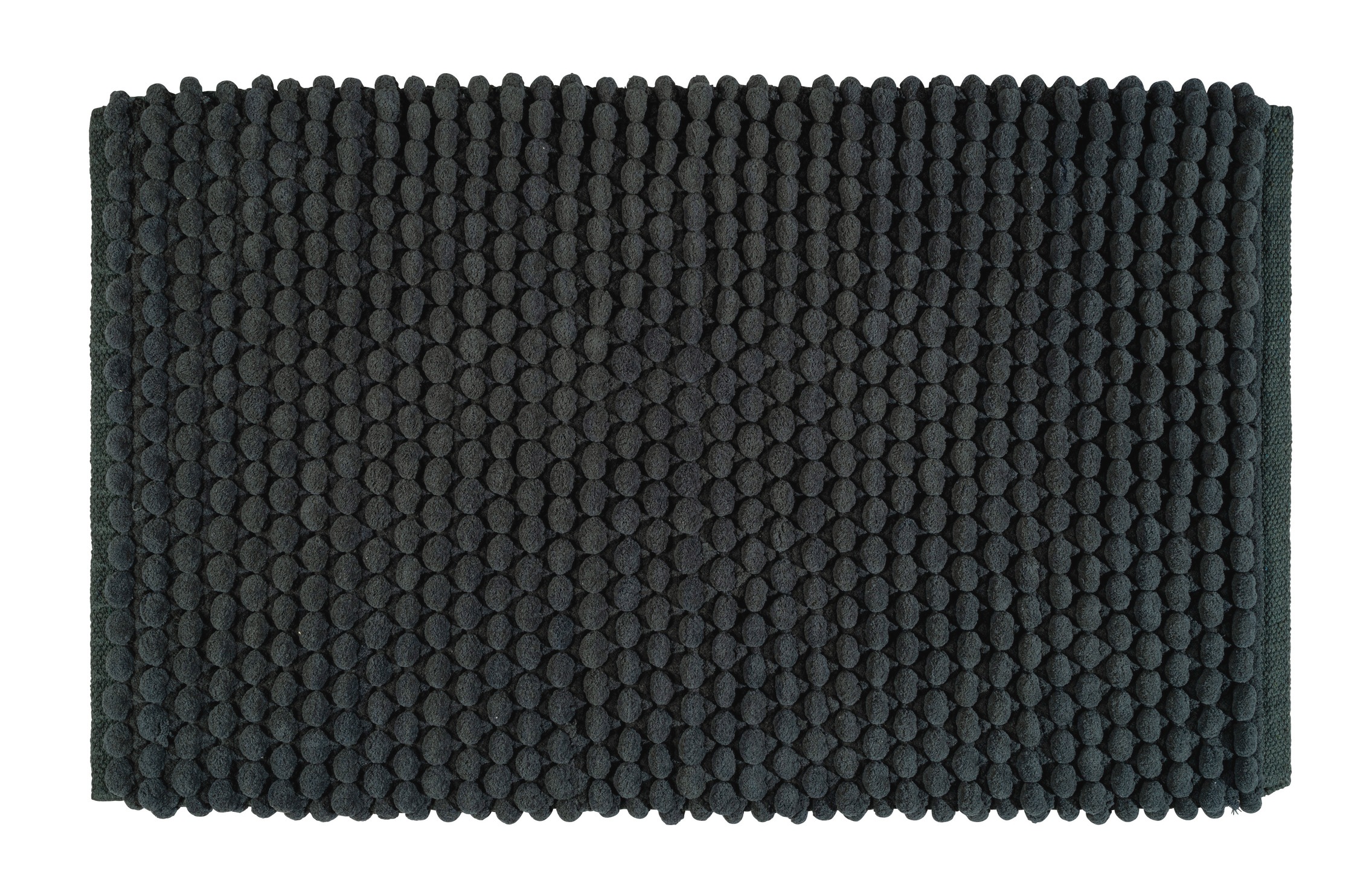 WENKO Duschmatte Höhe 30 mm rutschhemmend beschichtet mit moderner Struktur, fusselfrei, stark wasserabsorbierend