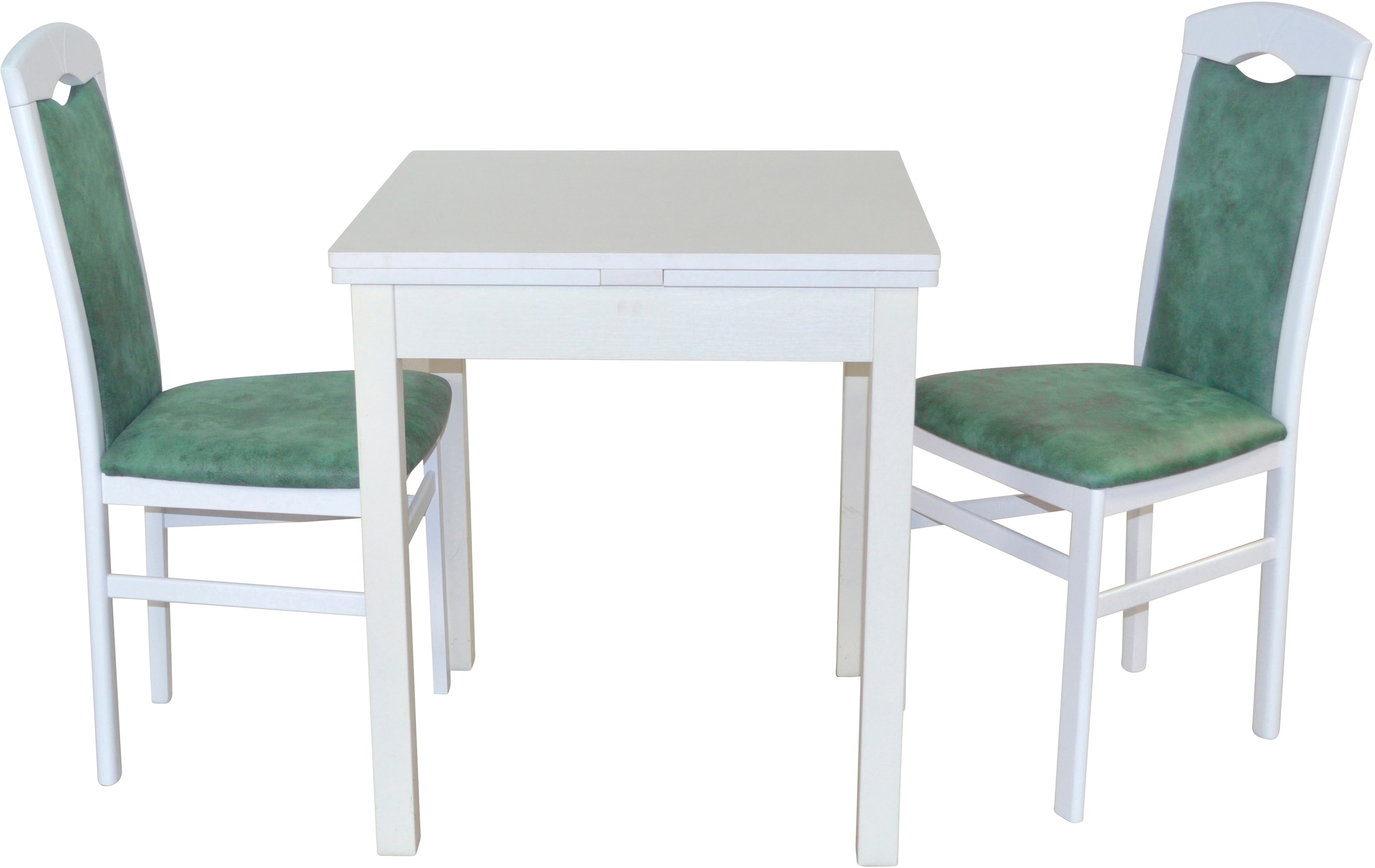 HOFMANN LIVING AND MORE Essgruppe "3tlg. Tischgruppe" Spar-Set, 3tlg. Tisch günstig online kaufen