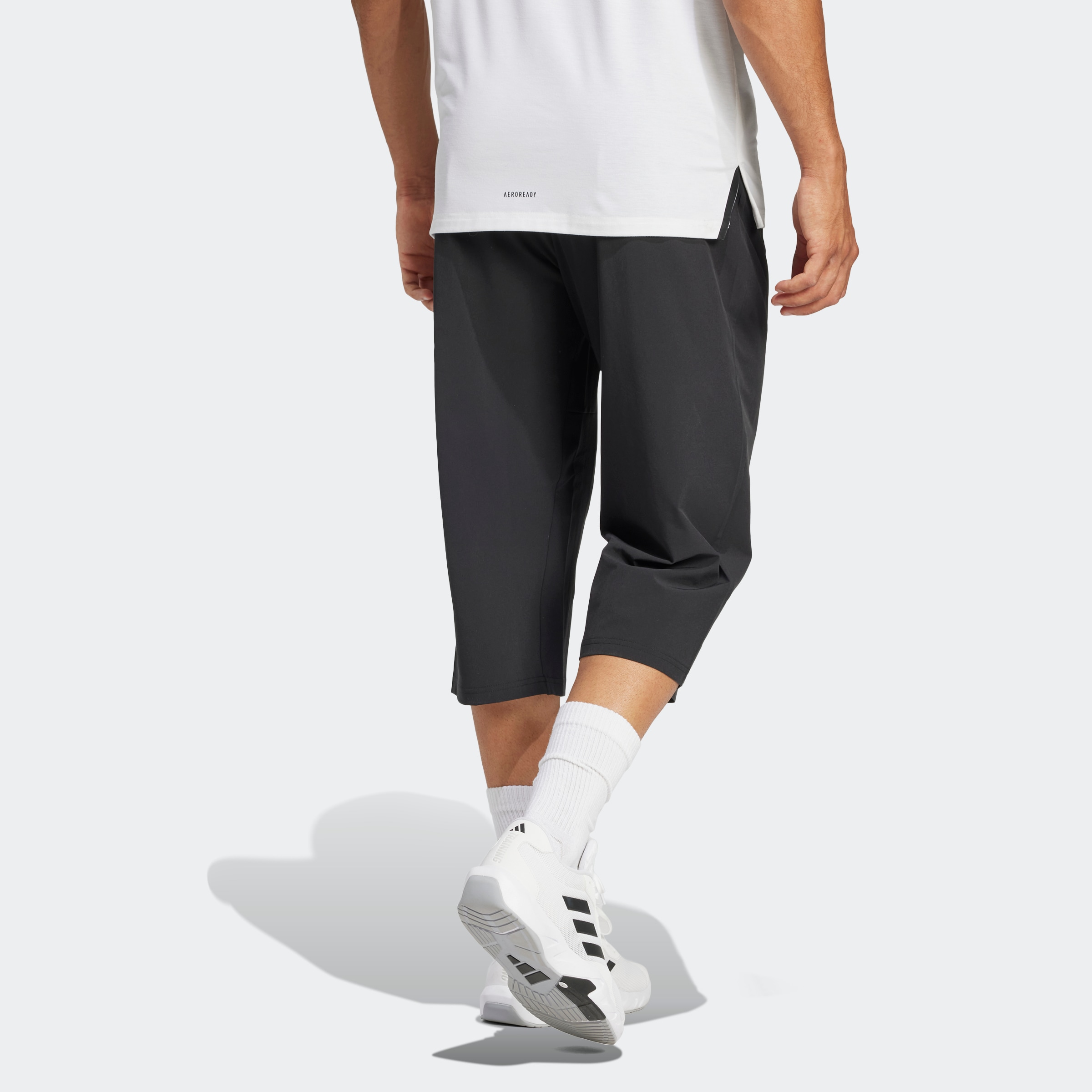 adidas Performance Sporthose »TR-ES 3/4 PANT«, (1 tlg.)