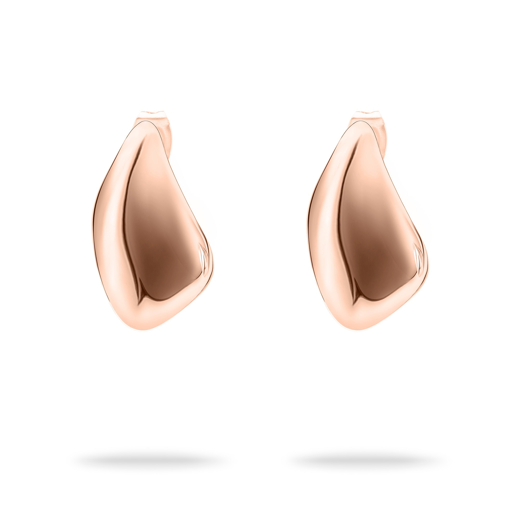 Tamaris Paar Ohrstecker »Schmuck Geschenk Edelstahl Ohrringe Organic Shapes«