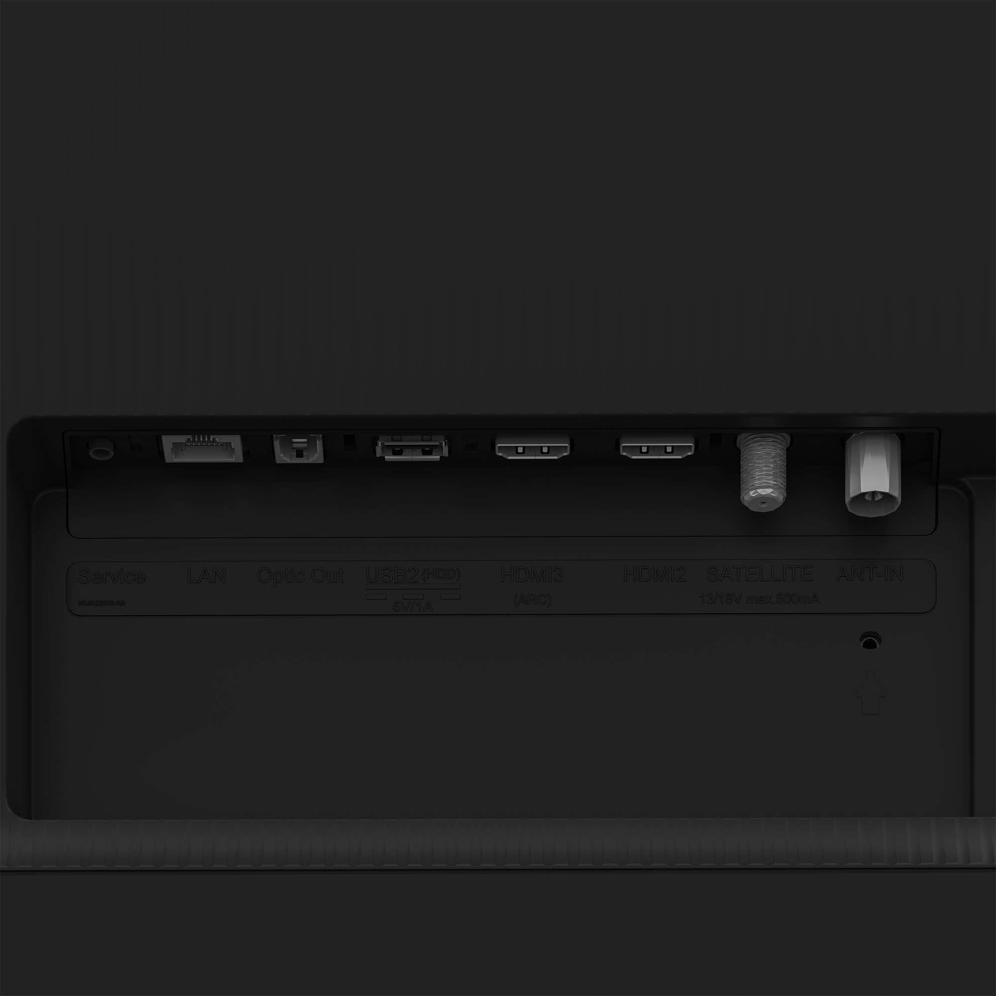 Grundig LED-Fernseher »43 VOE 74 EL3T00«, 4K Ultra HD, Google TV