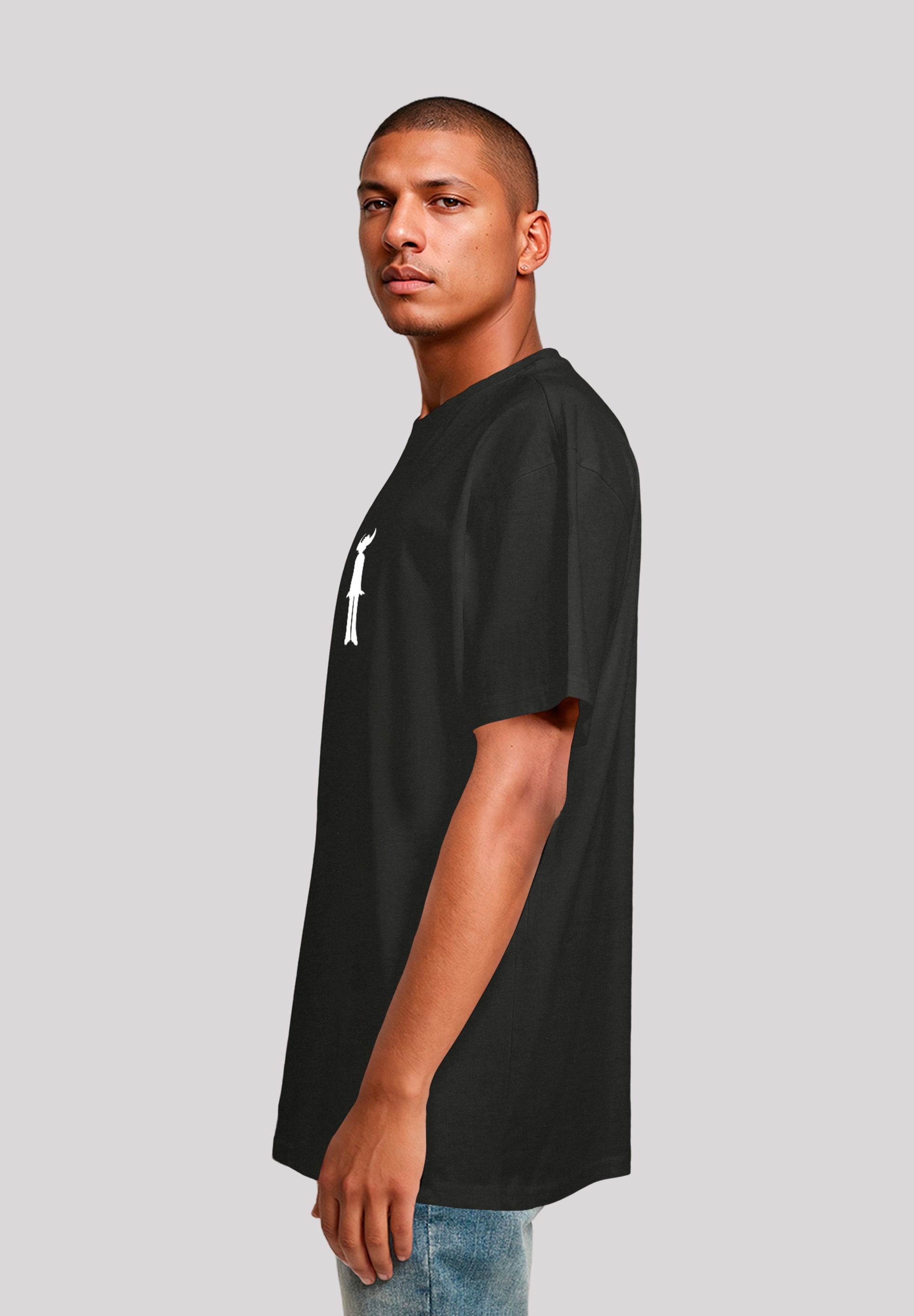 F4NT4STIC Oversize-Shirt »Jamiroquai Iconic Symbol«, Premium Qualität