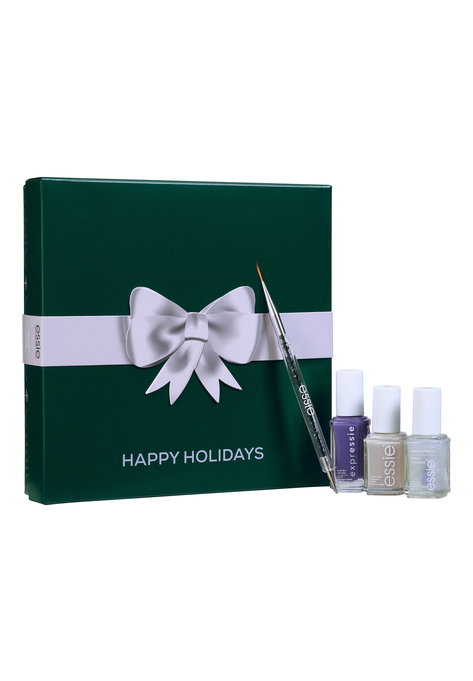 MAYBELLINE NEW YORK Nagellack-Set »Essie Nail Art Weihnachtsset«