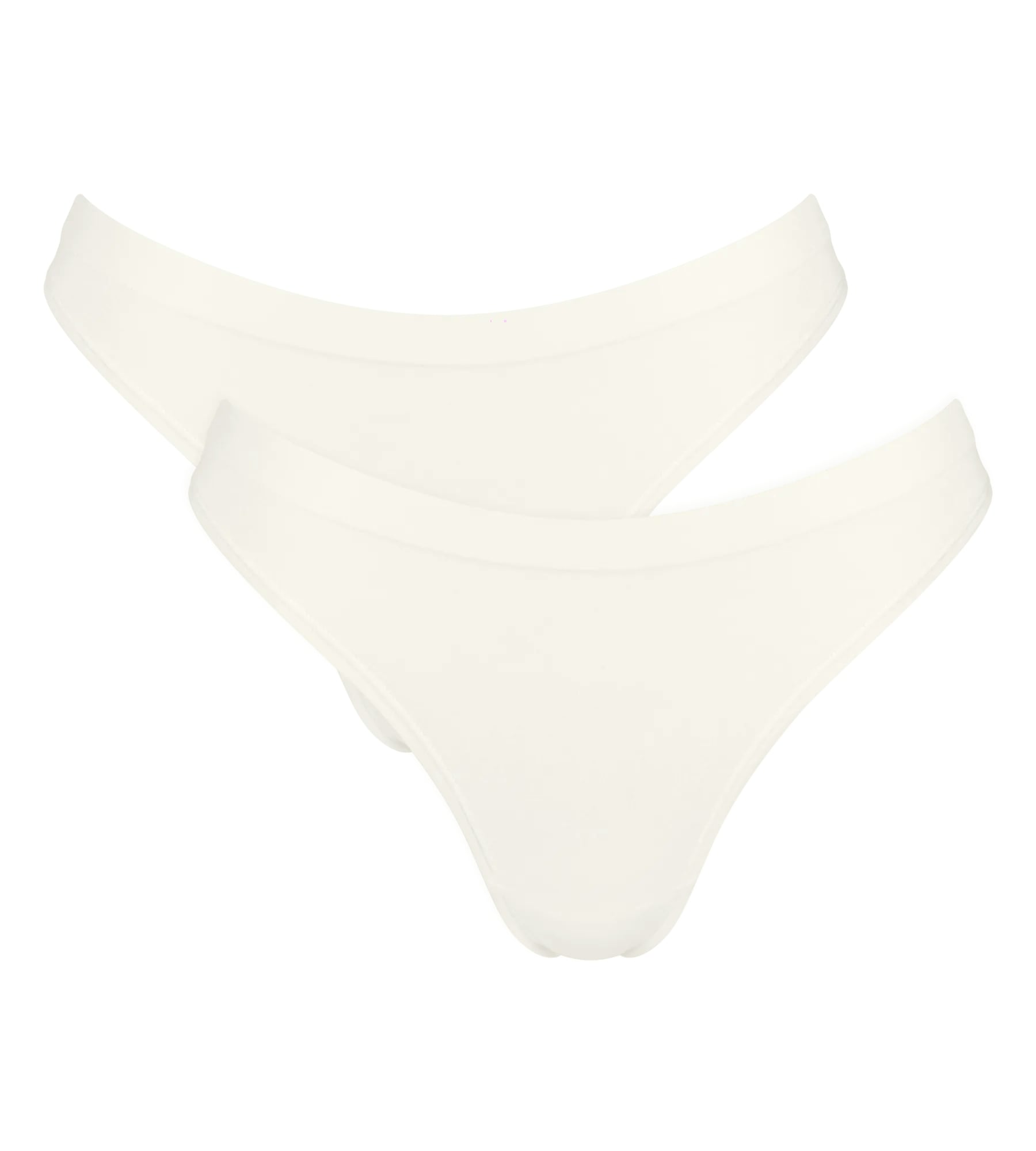 sloggi Tanga "GO Sense" Modalmix, nahtlos, flacher Saum, elastisch, weich