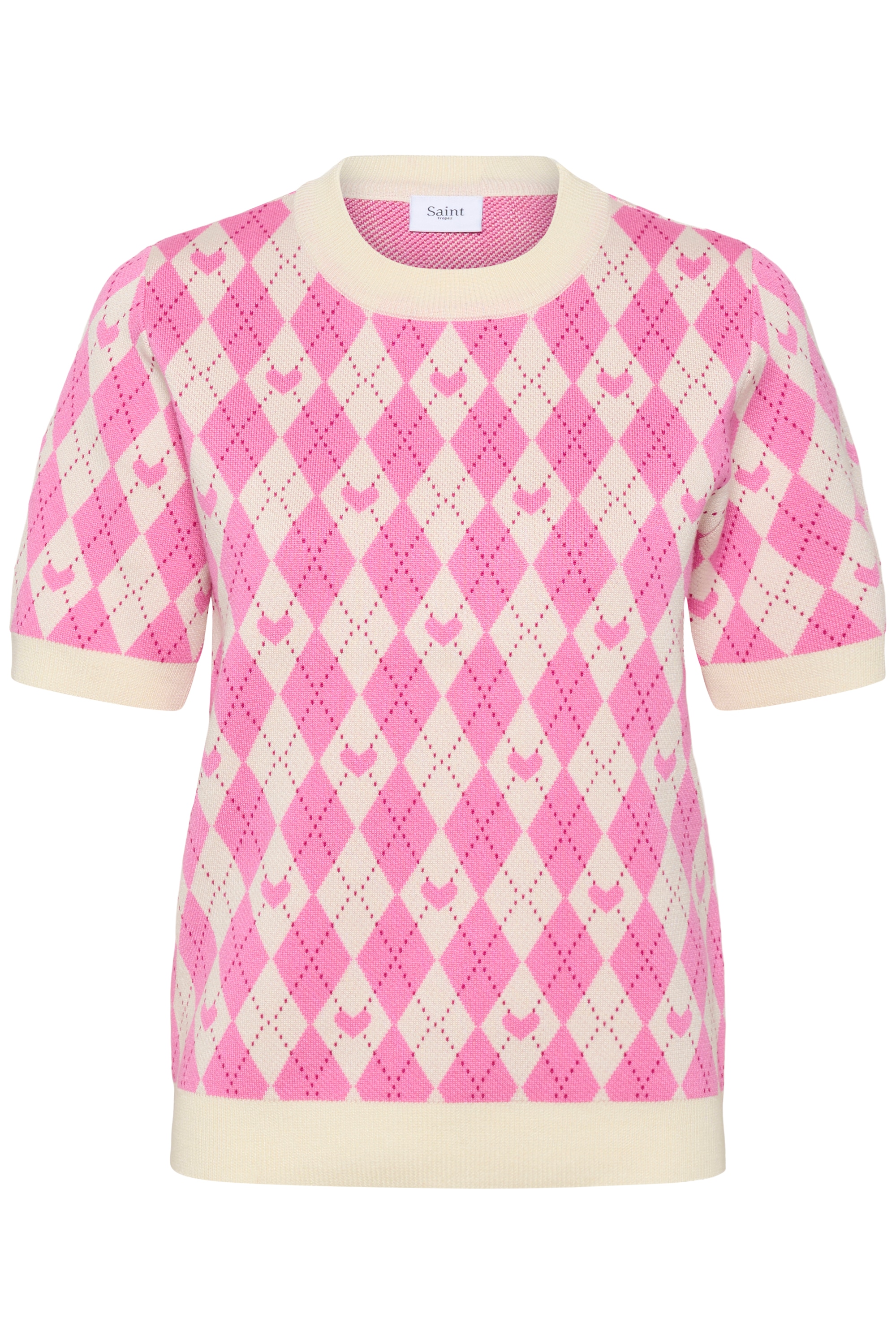 Saint Tropez Strickpullover "Damen Strickpullover PamillaSZ"
