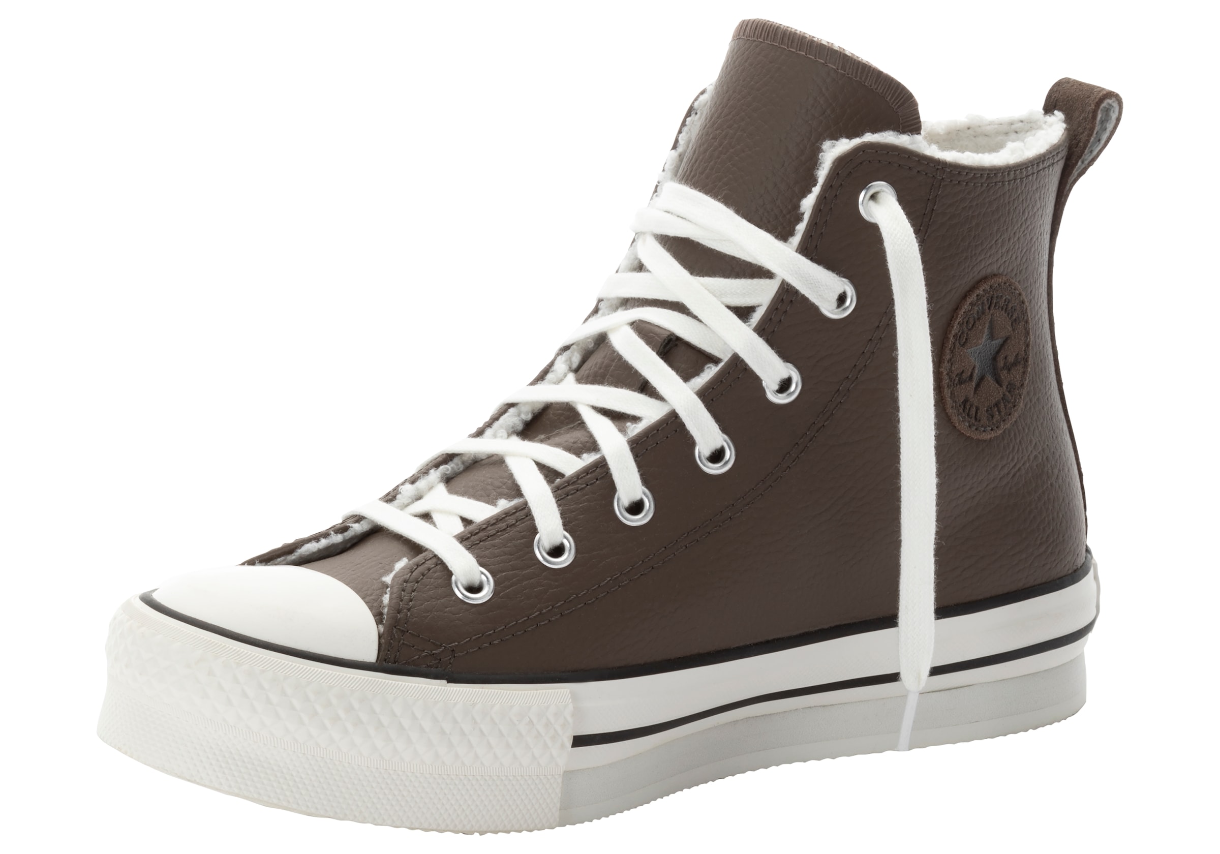 Converse Sneaker »CHUCK TAYLOR ALL STAR EVA LIFT PLATFORM«, Warmfutter