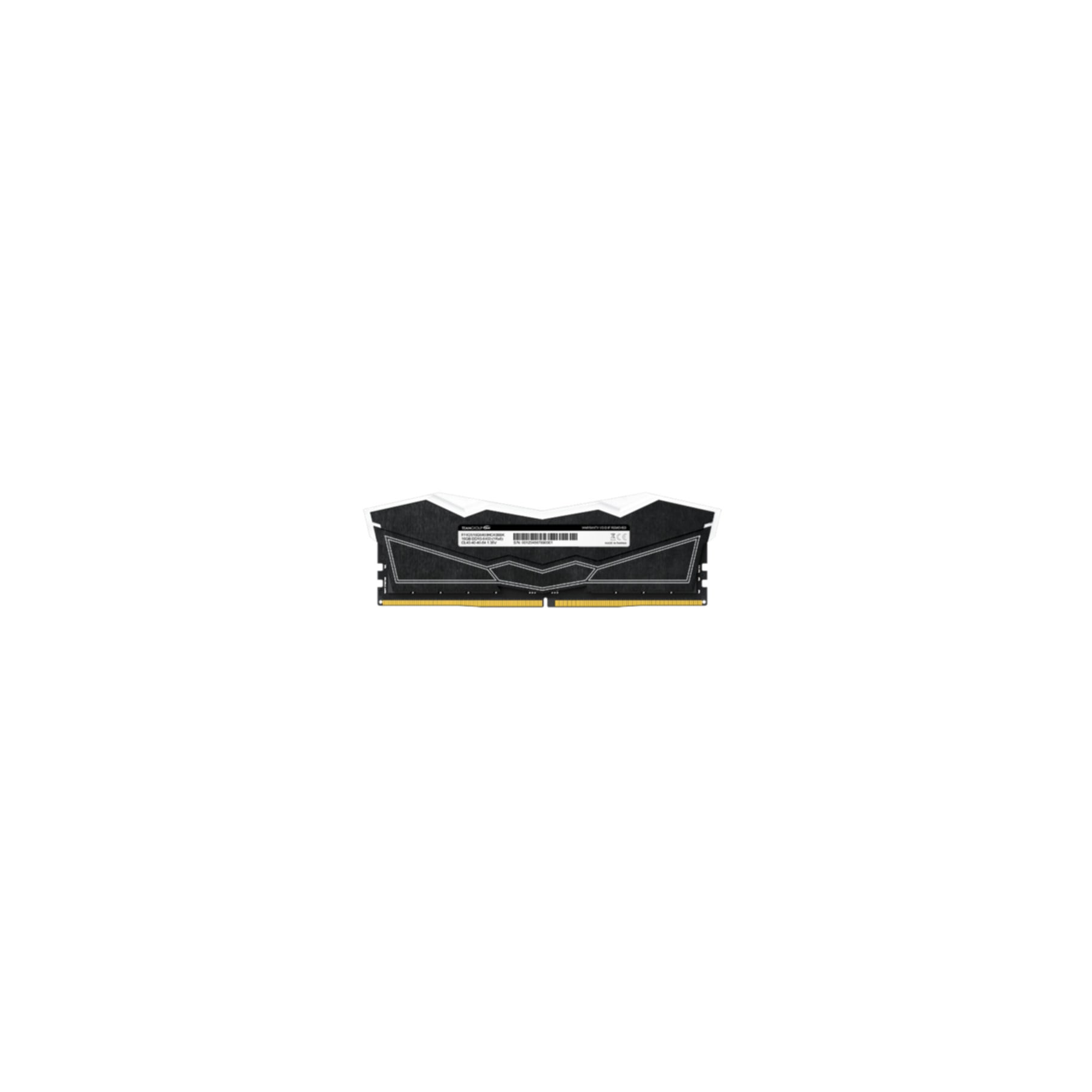 Teamgroup Arbeitsspeicher »FF3D532G6400HC40BDC01«