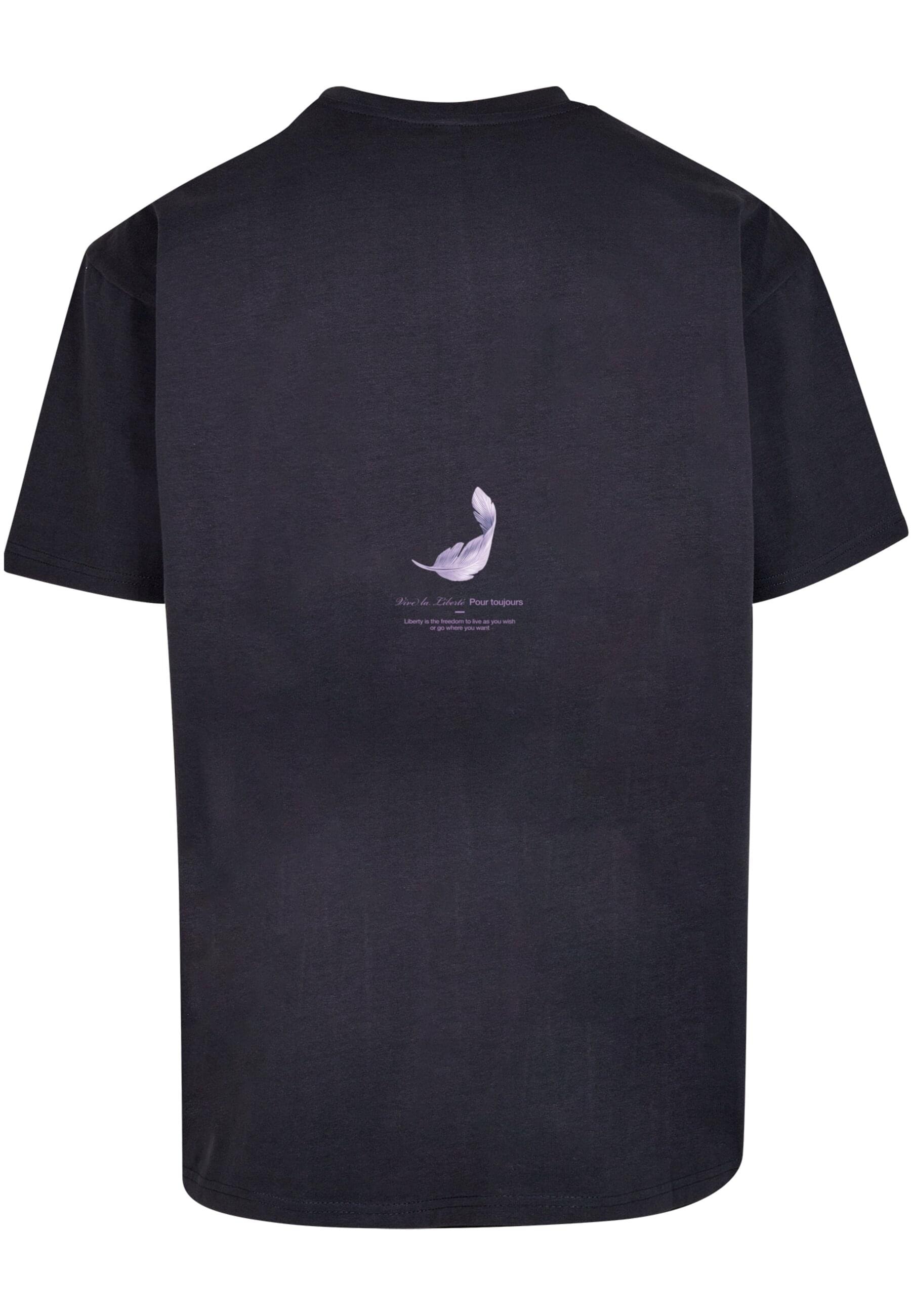 Upscale by Mister Tee Kurzarmshirt "Upscale by Mister Tee Herren Vive la Li günstig online kaufen