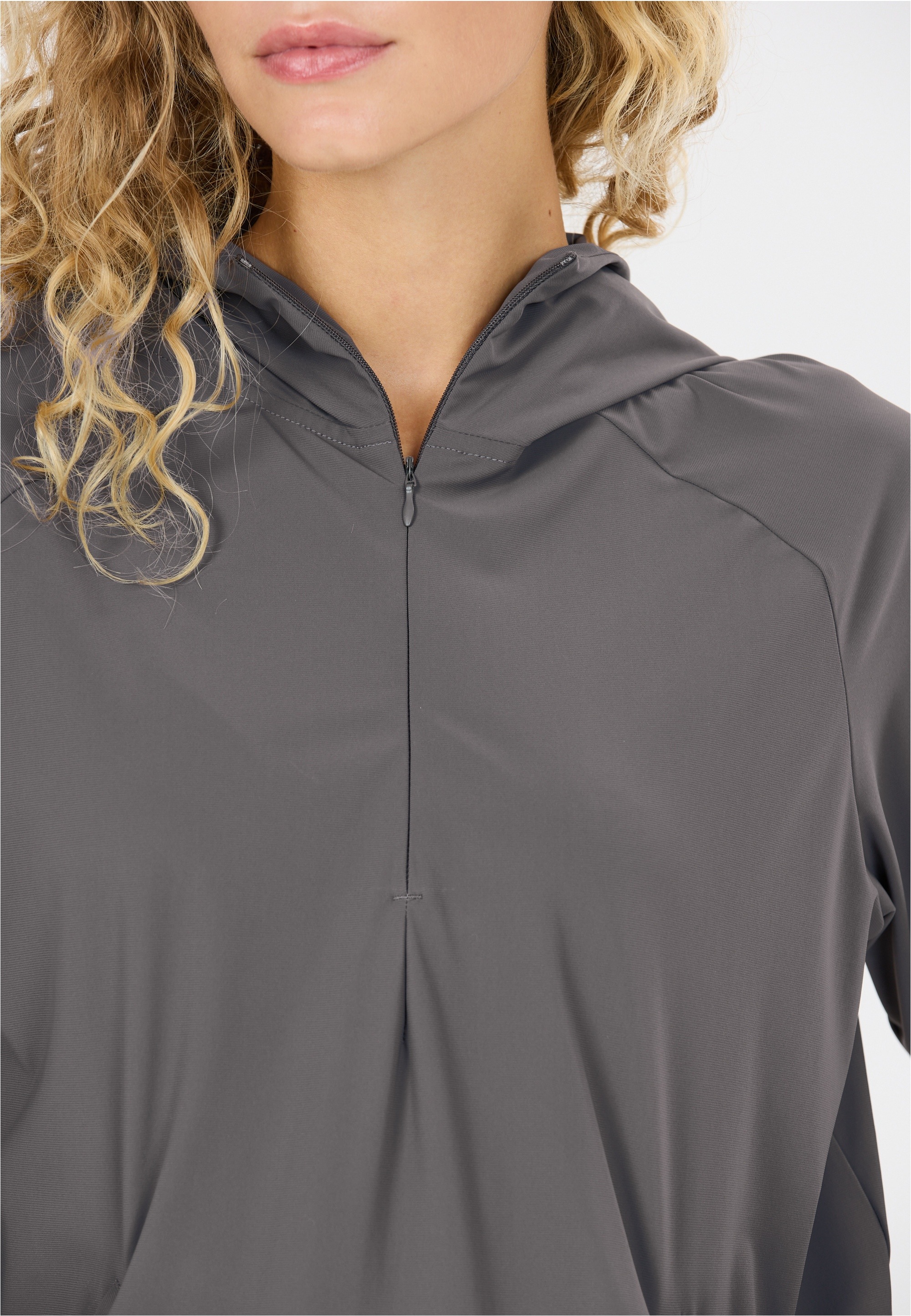 ATHLECIA Laufjacke »Amis« in dehnbarer und bequemer Qualität