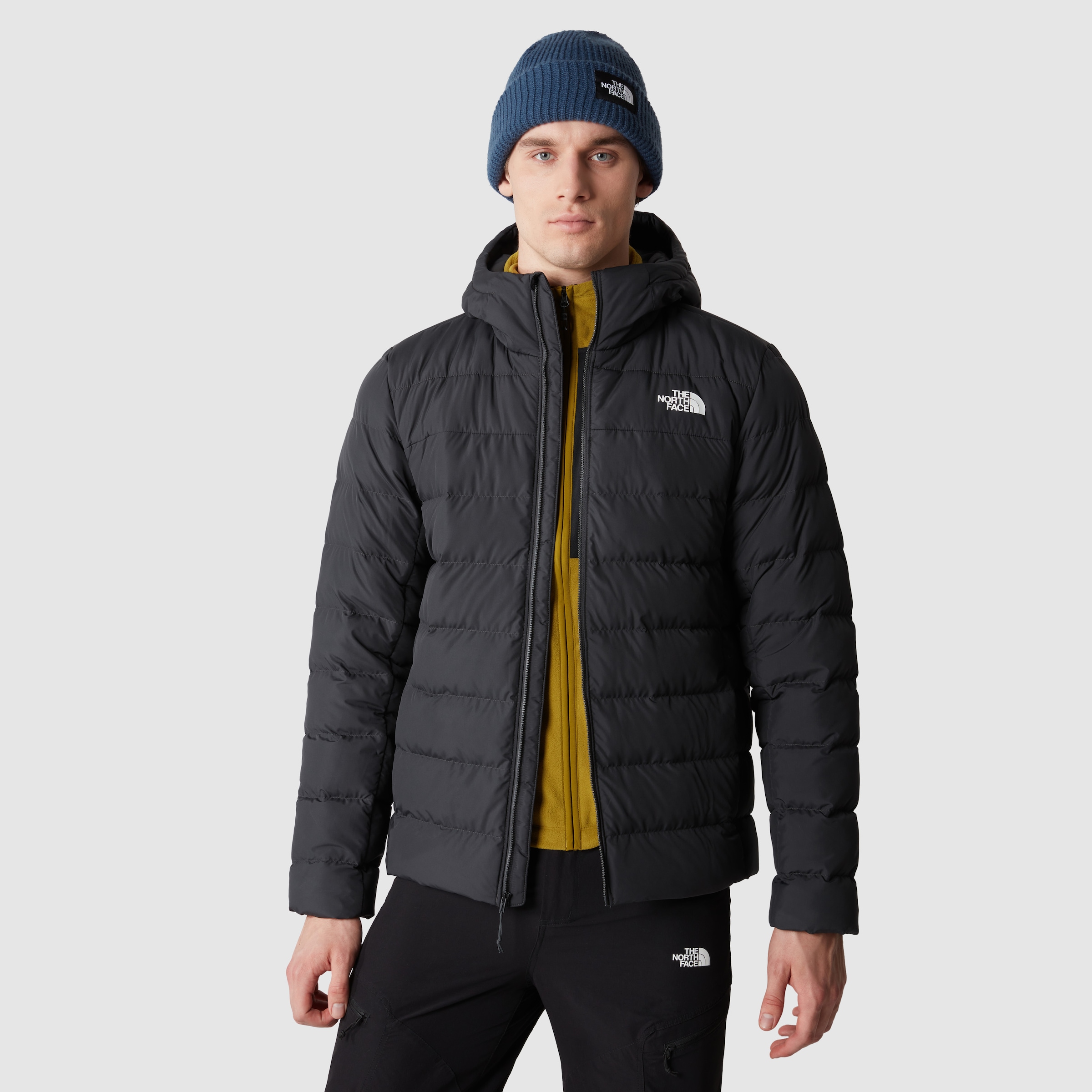 The North Face Daunenjacke »ACONCAGUA 3 HOODIE«, mit Kapuze