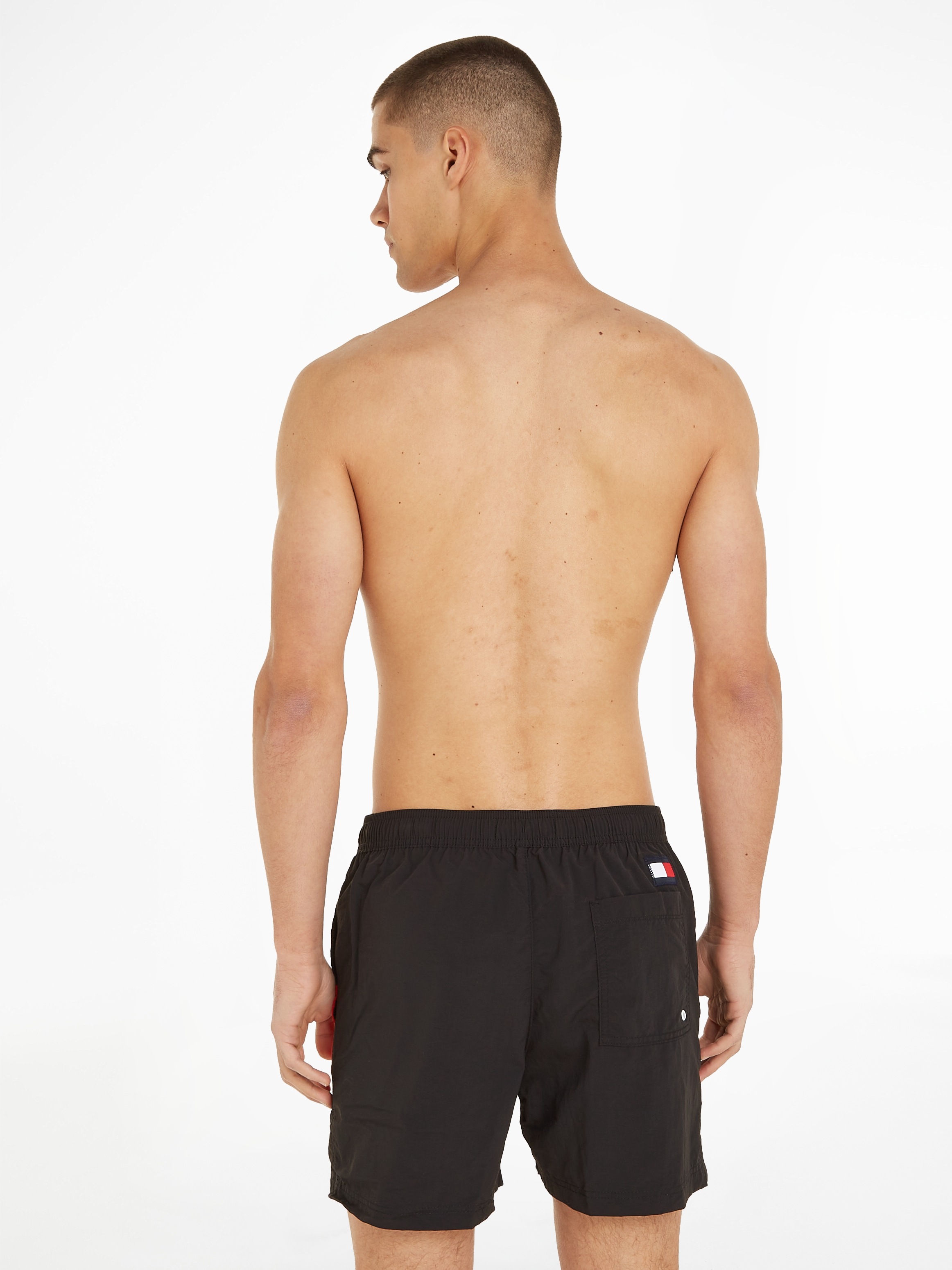 Tommy Hilfiger Swimwear Badeshorts "SF MEDIUM DRAWSTRING" mit Tommy Hilfige günstig online kaufen