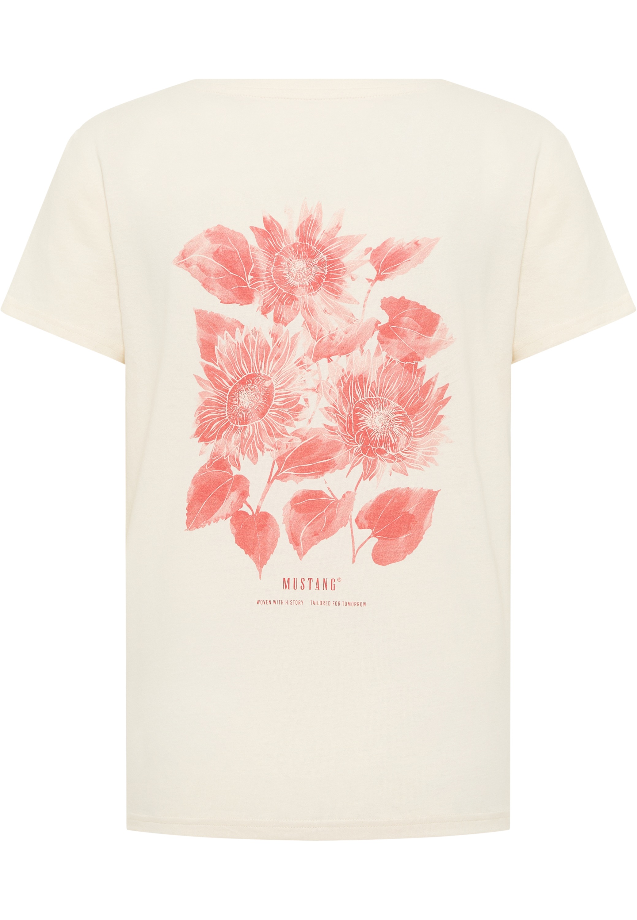 Thumbnail - MUSTANG Kurzarmshirt "Damen Style Alma"