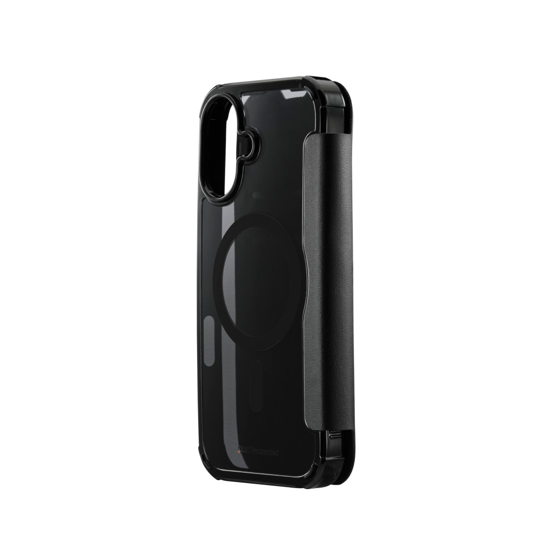Hama Smartphone-Hülle »Handytasche „Extreme Protect“ für iPhone 17 (für MagSafe, stoßfest)«, Sturzsicher, kratzfest, 4H, Wireless-Charging-kompatibel